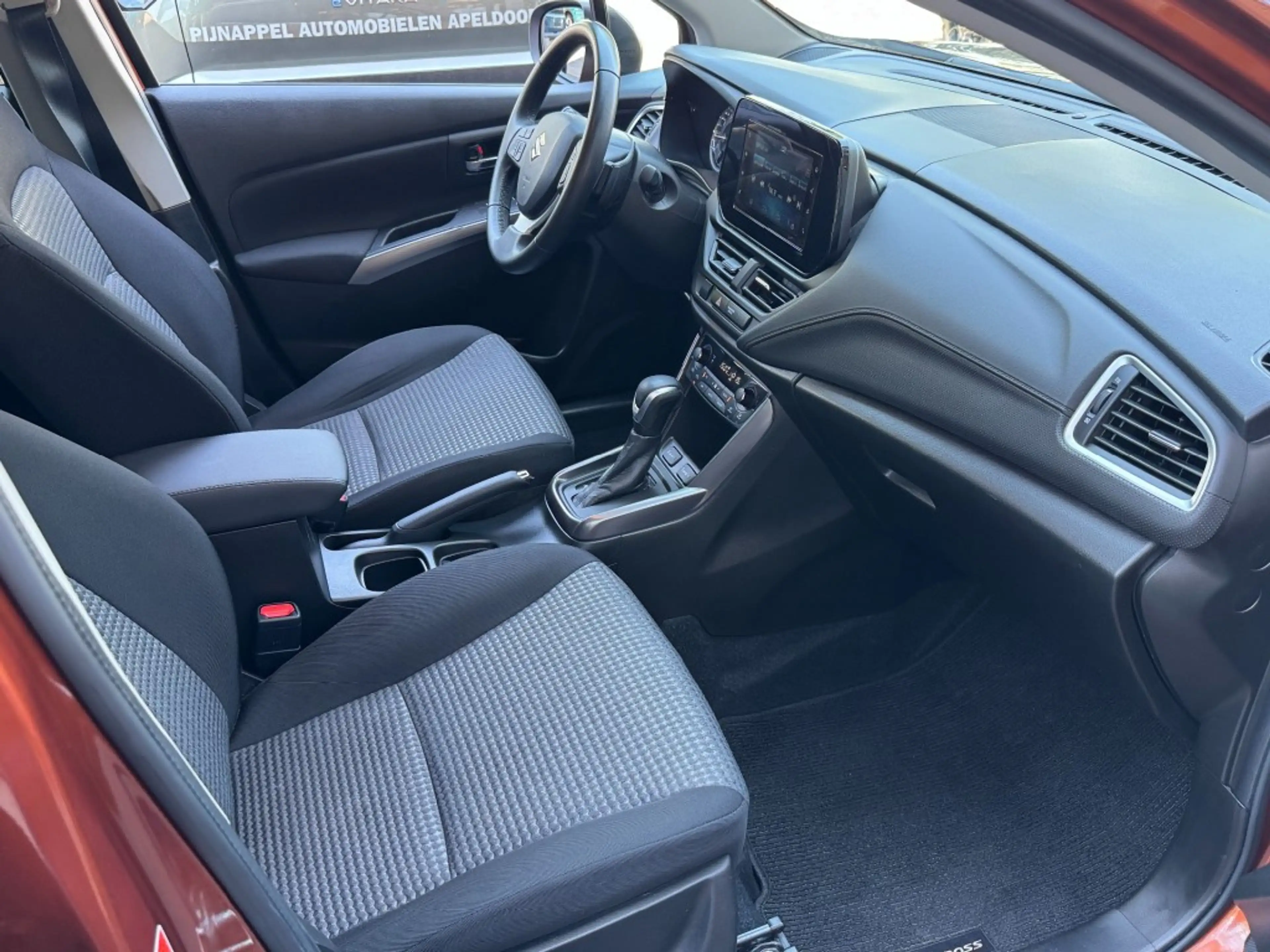 Suzuki SX4 S-Cross 1.5 Select Hybrid AUTOMAAT / Trekhaak afneembaar — photo 28