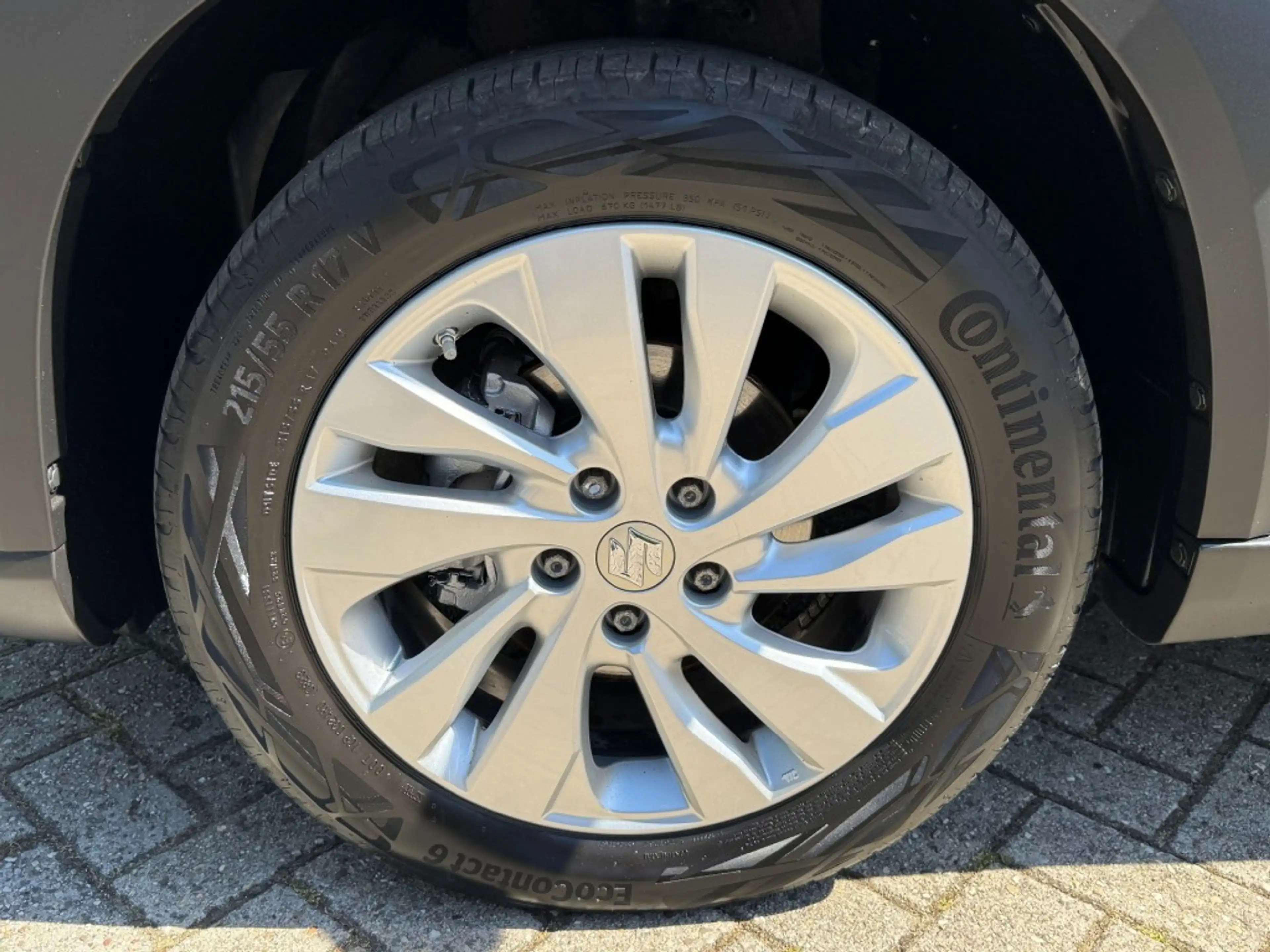 Suzuki SX4 S-Cross 1.5 Select Hybrid AUTOMAAT / Trekhaak afneembaar — photo 17
