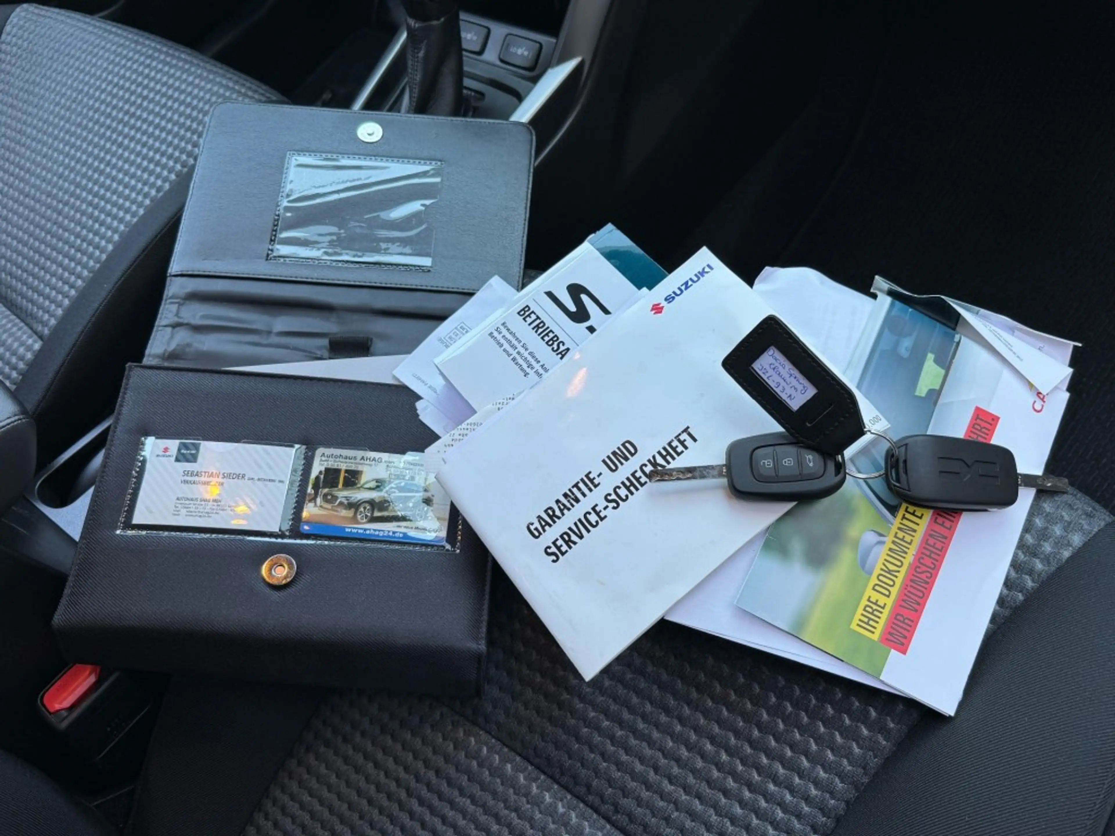 Suzuki SX4 S-Cross 1.5 Select Hybrid AUTOMAAT / Trekhaak afneembaar — photo 30