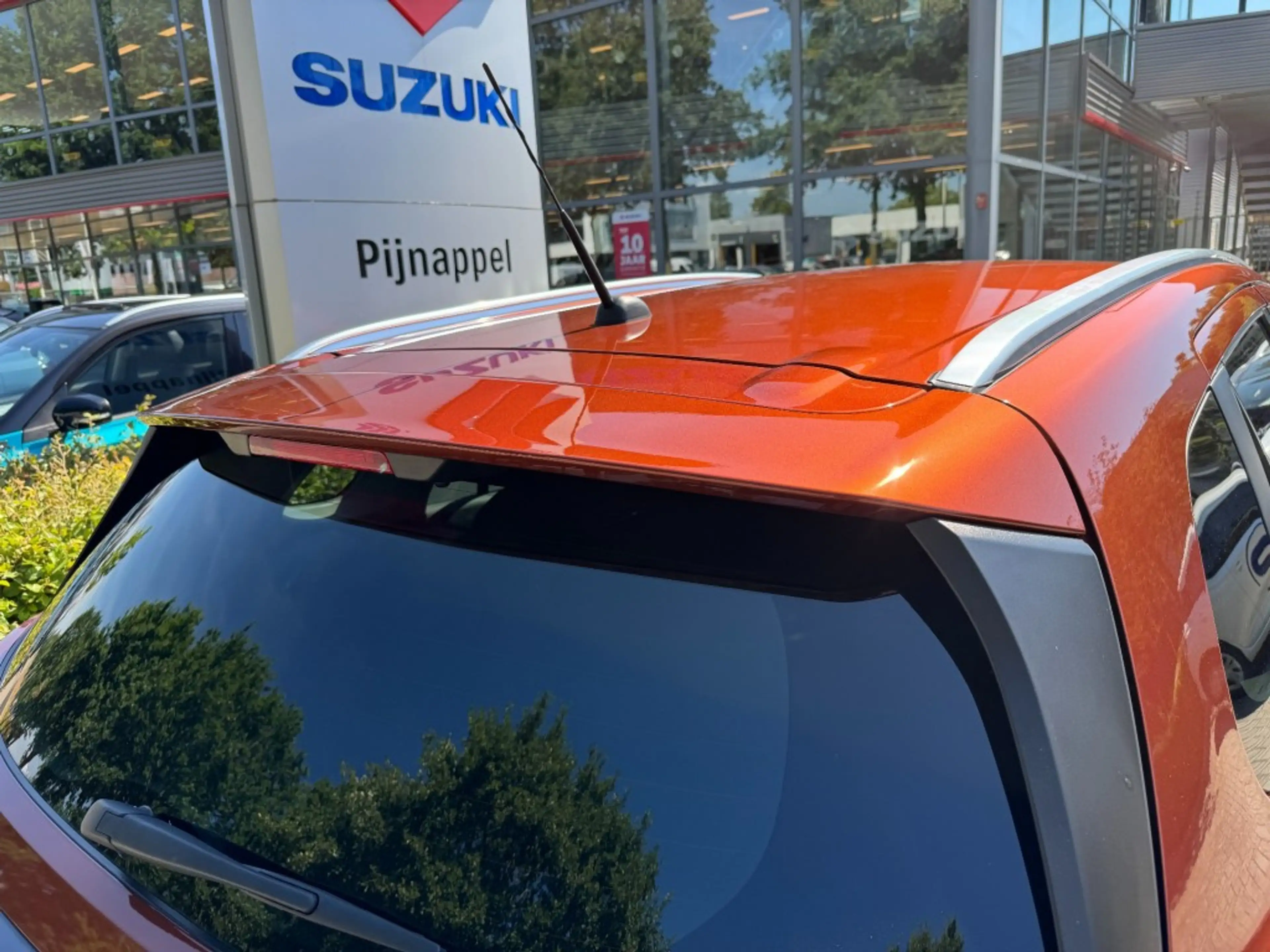Suzuki SX4 S-Cross 1.5 Select Hybrid AUTOMAAT / Trekhaak afneembaar — photo 13