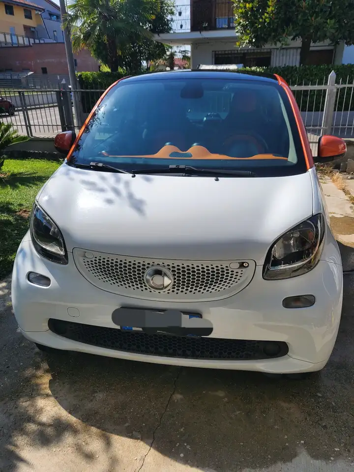 smart forTwo