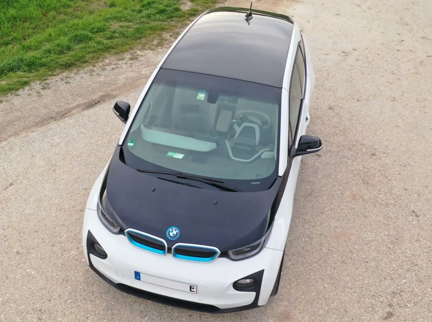 BMW i3 i3 (94 Ah) Weiß - 2