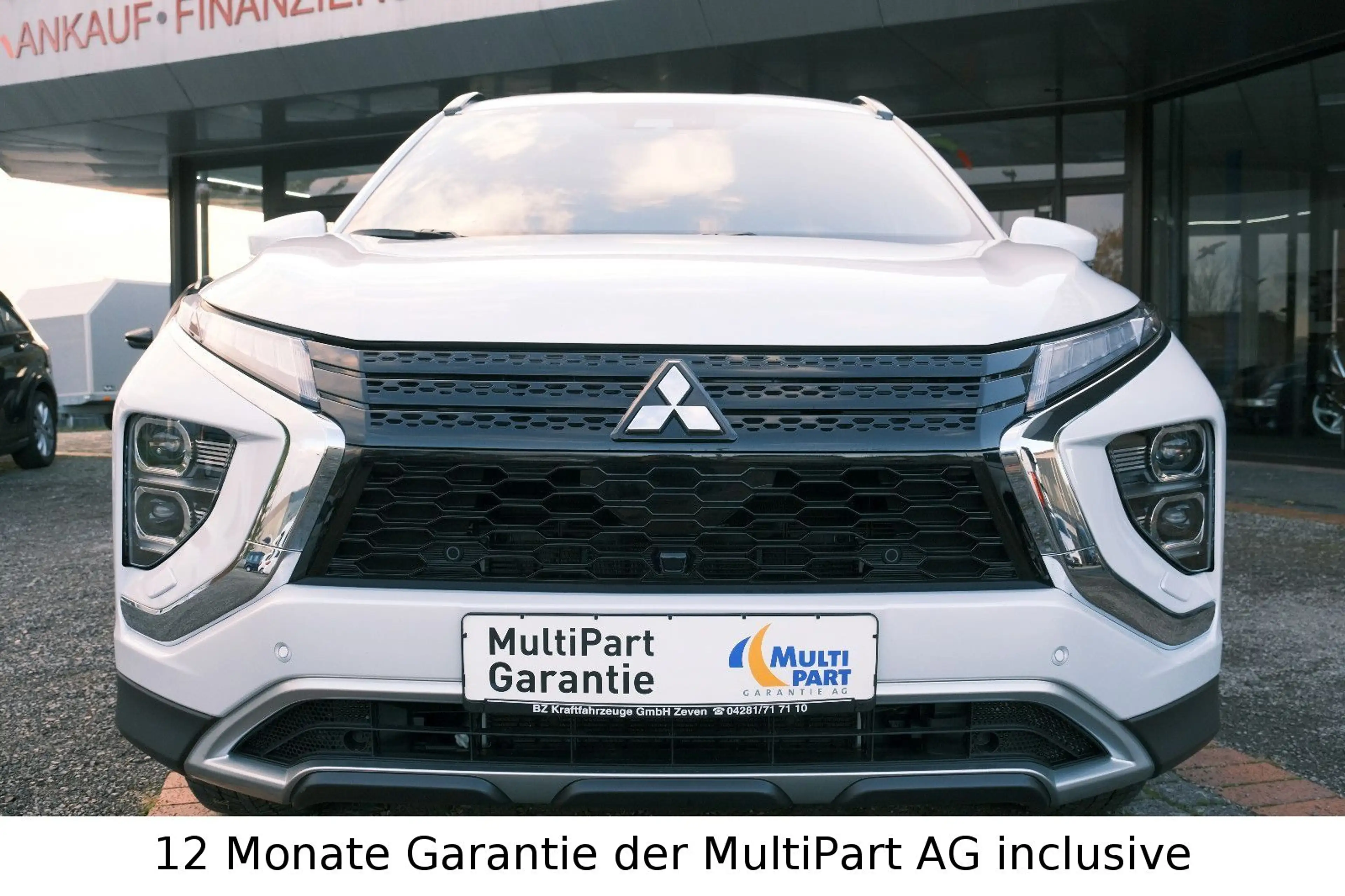 Mitsubishi Eclipse Cross Plus Hybrid 4WD LED NAVI STHZ TOP! — photo 7