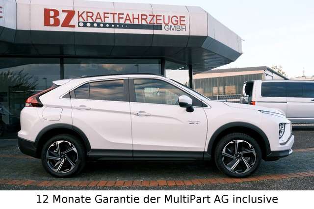 Mitsubishi Eclipse Cross Plus Hybrid 4WD LED NAVI STHZ TOP!