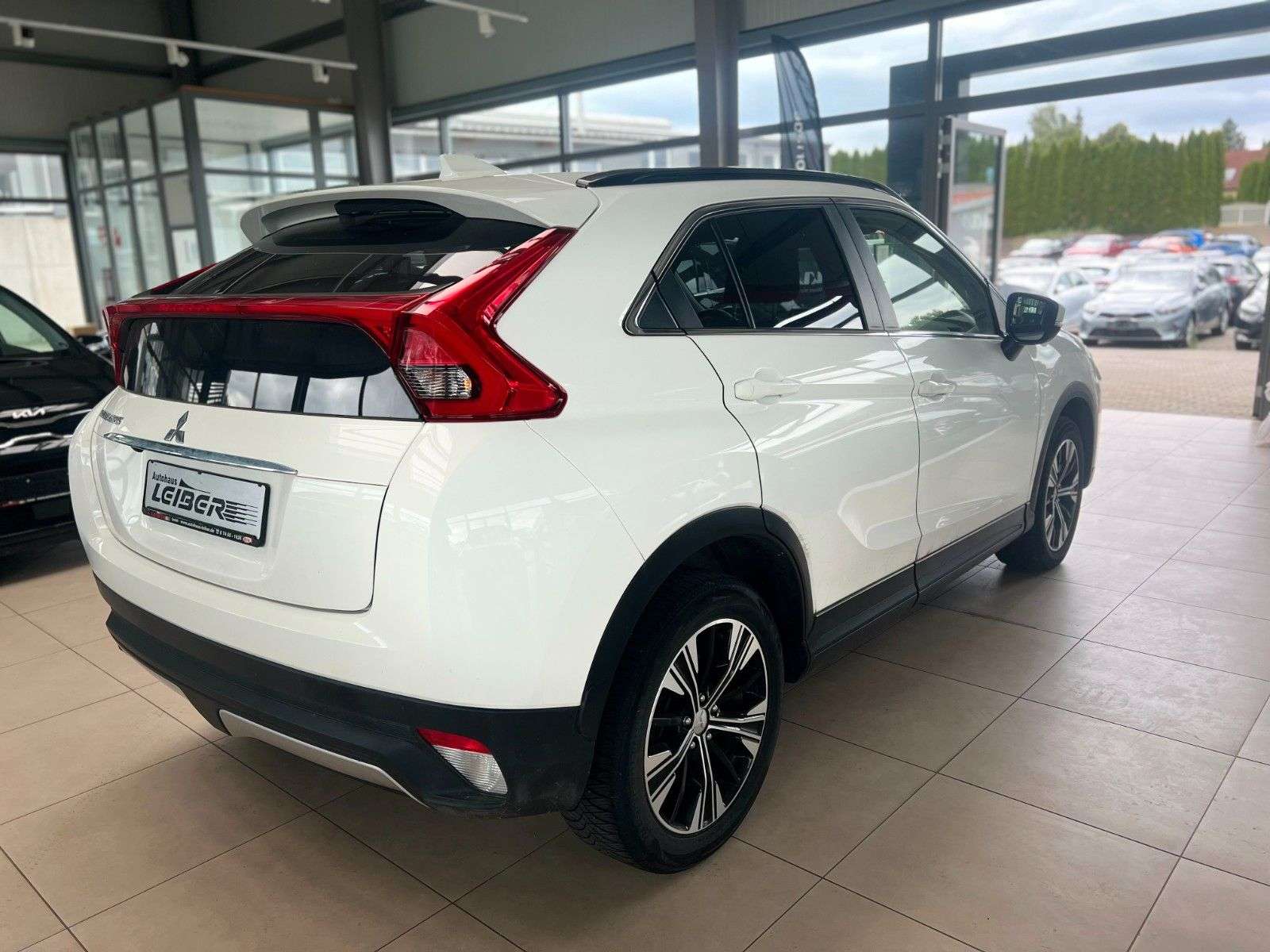 Mitsubishi Eclipse Cross