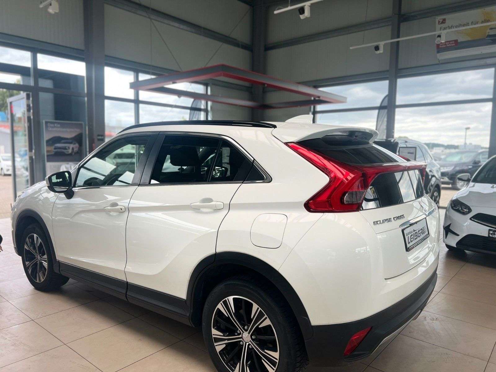 Mitsubishi Eclipse Cross