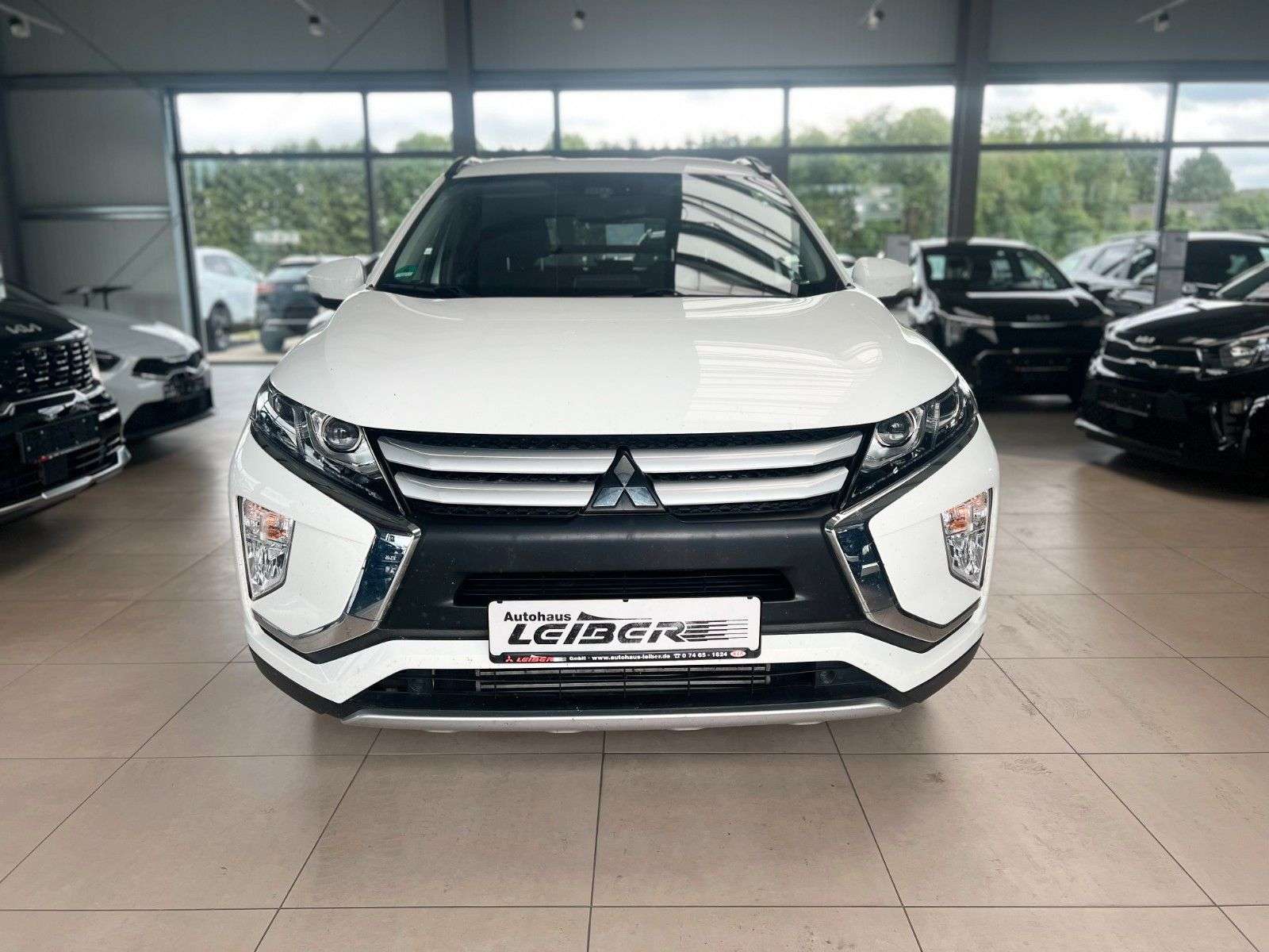 Mitsubishi Eclipse Cross