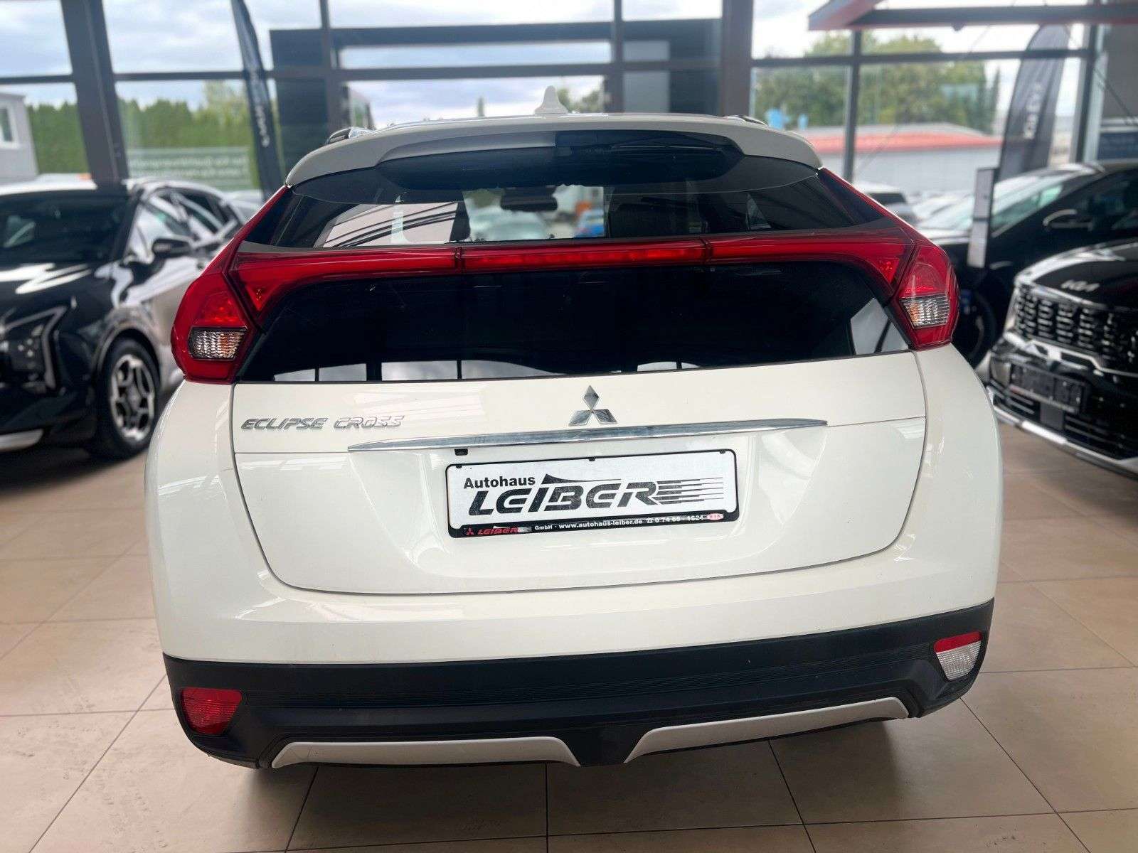 Mitsubishi Eclipse Cross