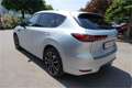 Mazda CX-60 2.5L e-SKYACTIV PHEV AWD HOMURA Aut. Bleu - thumbnail 4