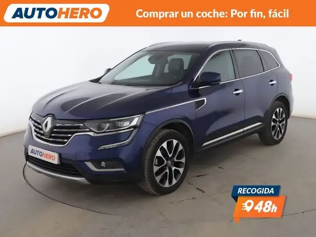 Renault Koleos 2.0 dCi Zen Energy 4x4