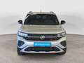 Volkswagen T-Cross 1.0 TSI DSG Facelift Goal *AHK*LED*Navi* Silber - thumbnail 9