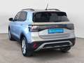 Volkswagen T-Cross 1.0 TSI DSG Facelift Goal *AHK*LED*Navi* Silber - thumbnail 4