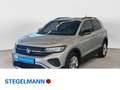 Volkswagen T-Cross 1.0 TSI DSG Facelift Goal *AHK*LED*Navi* Silber - thumbnail 1