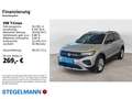 Volkswagen T-Cross 1.0 TSI DSG Facelift Goal *AHK*LED*Navi* Silber - thumbnail 2