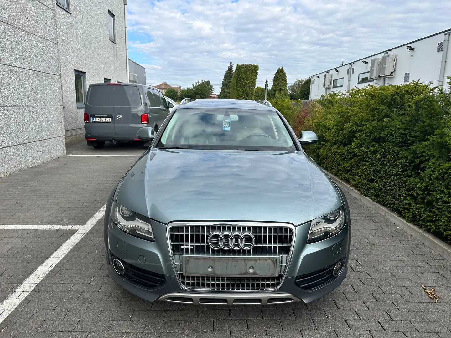 Audi A4 allroad A4 Allroad 2.0 TDi Quattro *** ÉTAT NEUVE *** Grau - 2