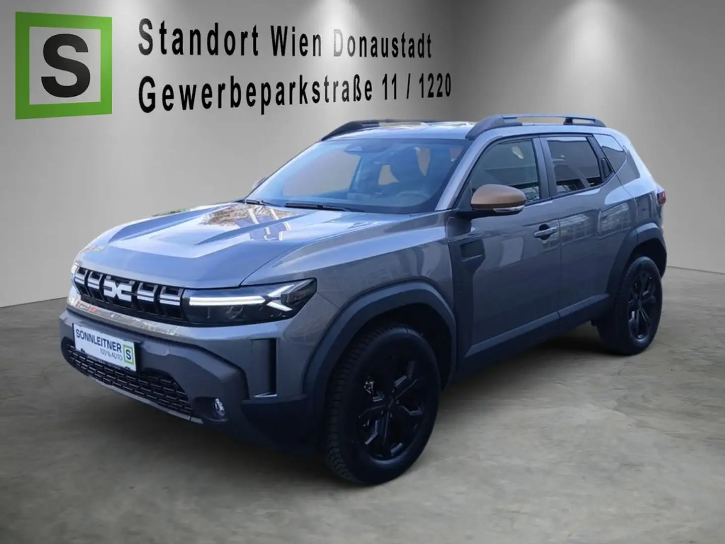 Dacia Duster DUSTER Extreme Hybrid 150 4x4 Grau - 1