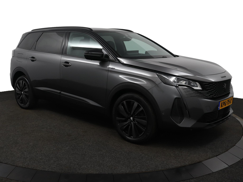Peugeot 5008 1.2 130PK GT BLACK PACK 7-Pers. Automaat | Navigat — photo 10