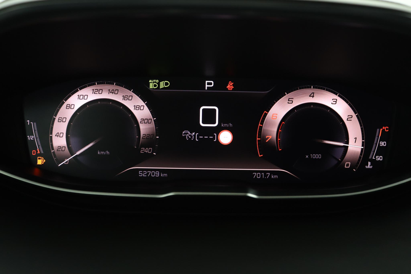 Peugeot 5008 1.2 130PK GT BLACK PACK 7-Pers. Automaat | Navigat — photo 4