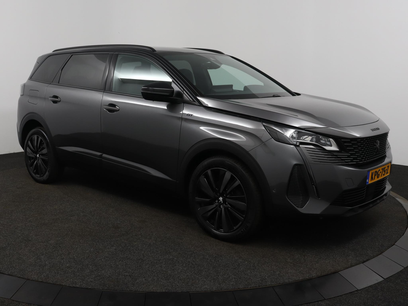 Peugeot 5008 1.2 130PK GT BLACK PACK 7-Pers. Automaat | Navigat — photo 12