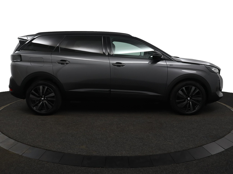 Peugeot 5008 1.2 130PK GT BLACK PACK 7-Pers. Automaat | Navigat — photo 9