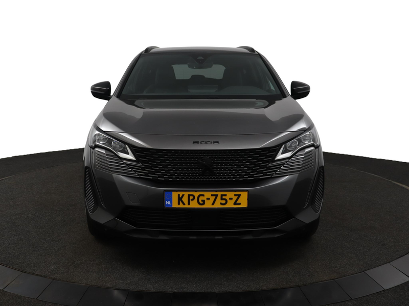 Peugeot 5008 1.2 130PK GT BLACK PACK 7-Pers. Automaat | Navigat — photo 11