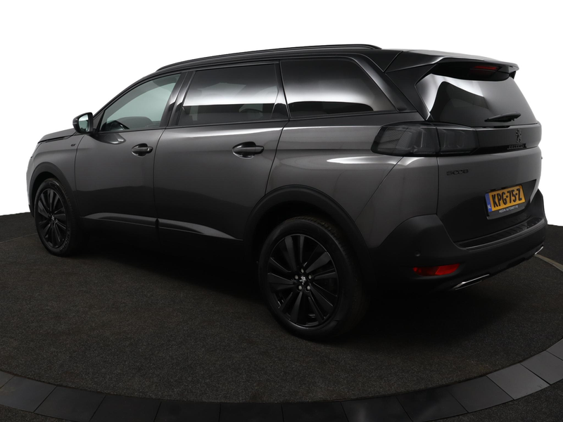 Peugeot 5008 1.2 130PK GT BLACK PACK 7-Pers. Automaat | Navigat — photo 8