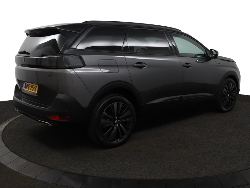 Peugeot 5008 1.2 130PK GT BLACK PACK 7-Pers. Automaat | Navigat — photo 2