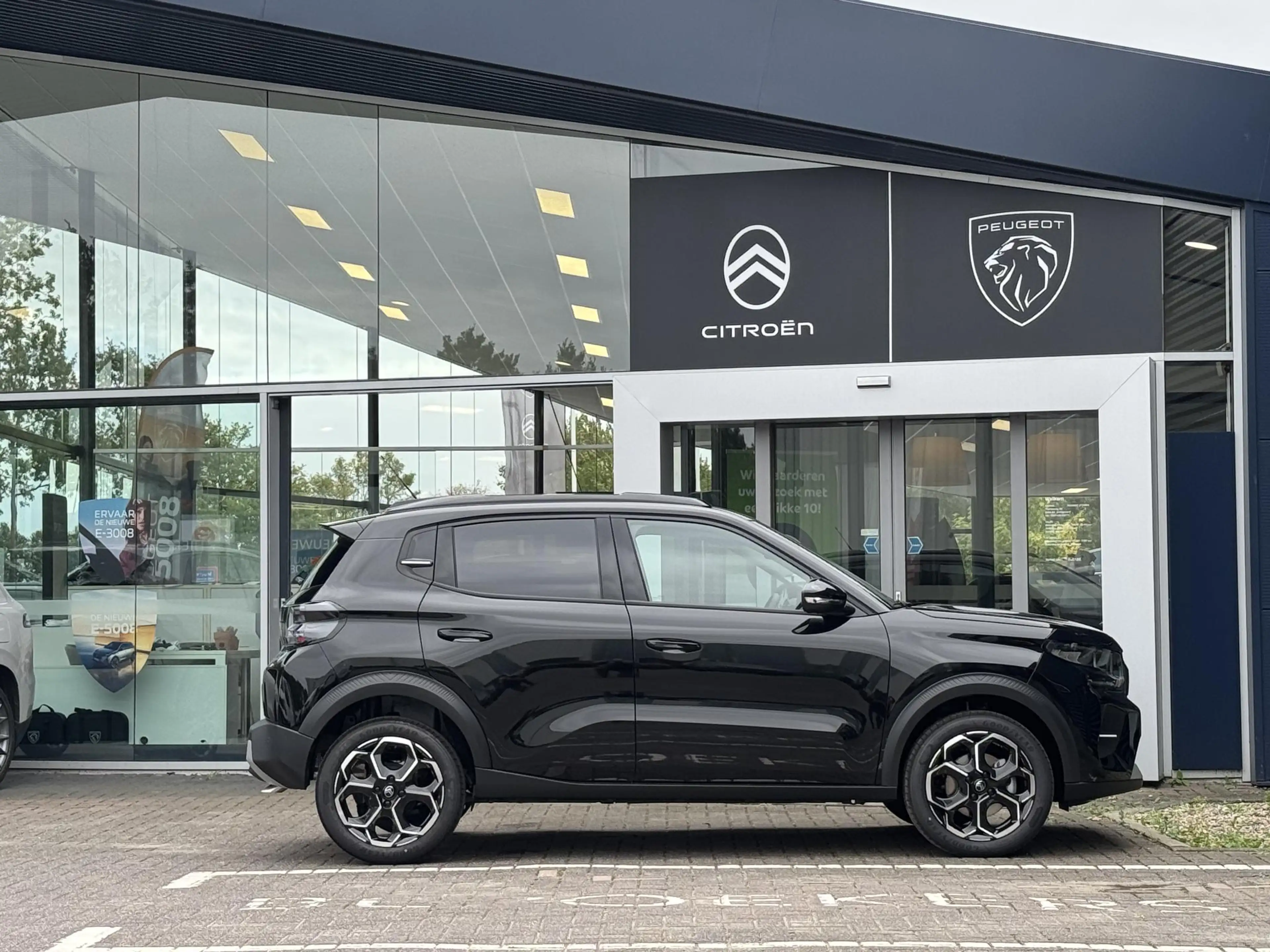 Citroen C3 1.2 Turbo 100pk Max | Apple Carplay/Android Auto | — photo 4