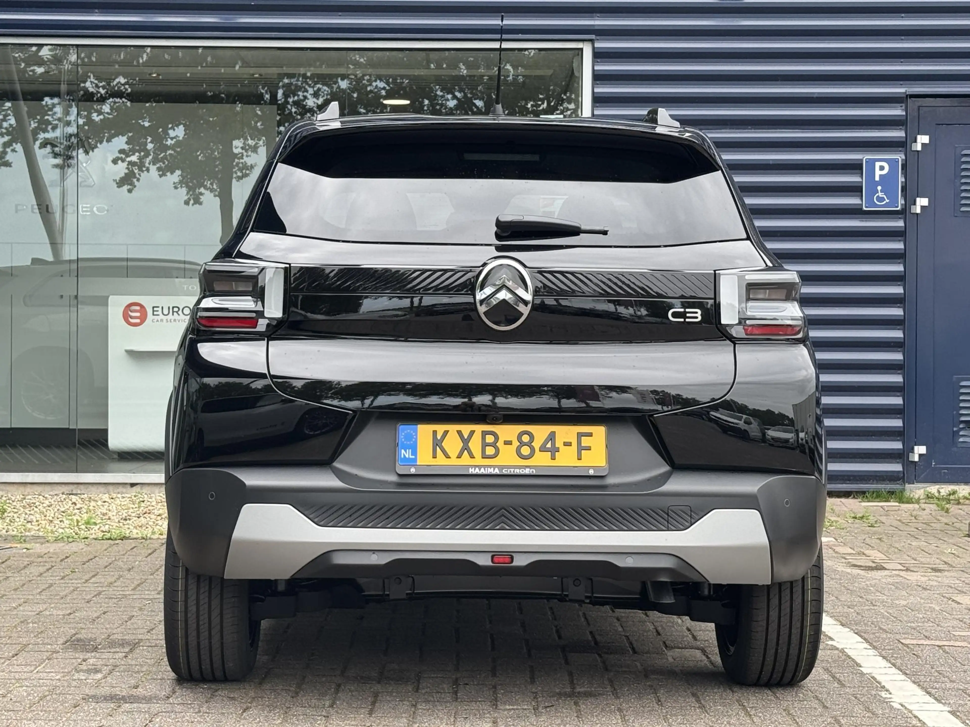 Citroen C3 1.2 Turbo 100pk Max | Apple Carplay/Android Auto | — photo 7