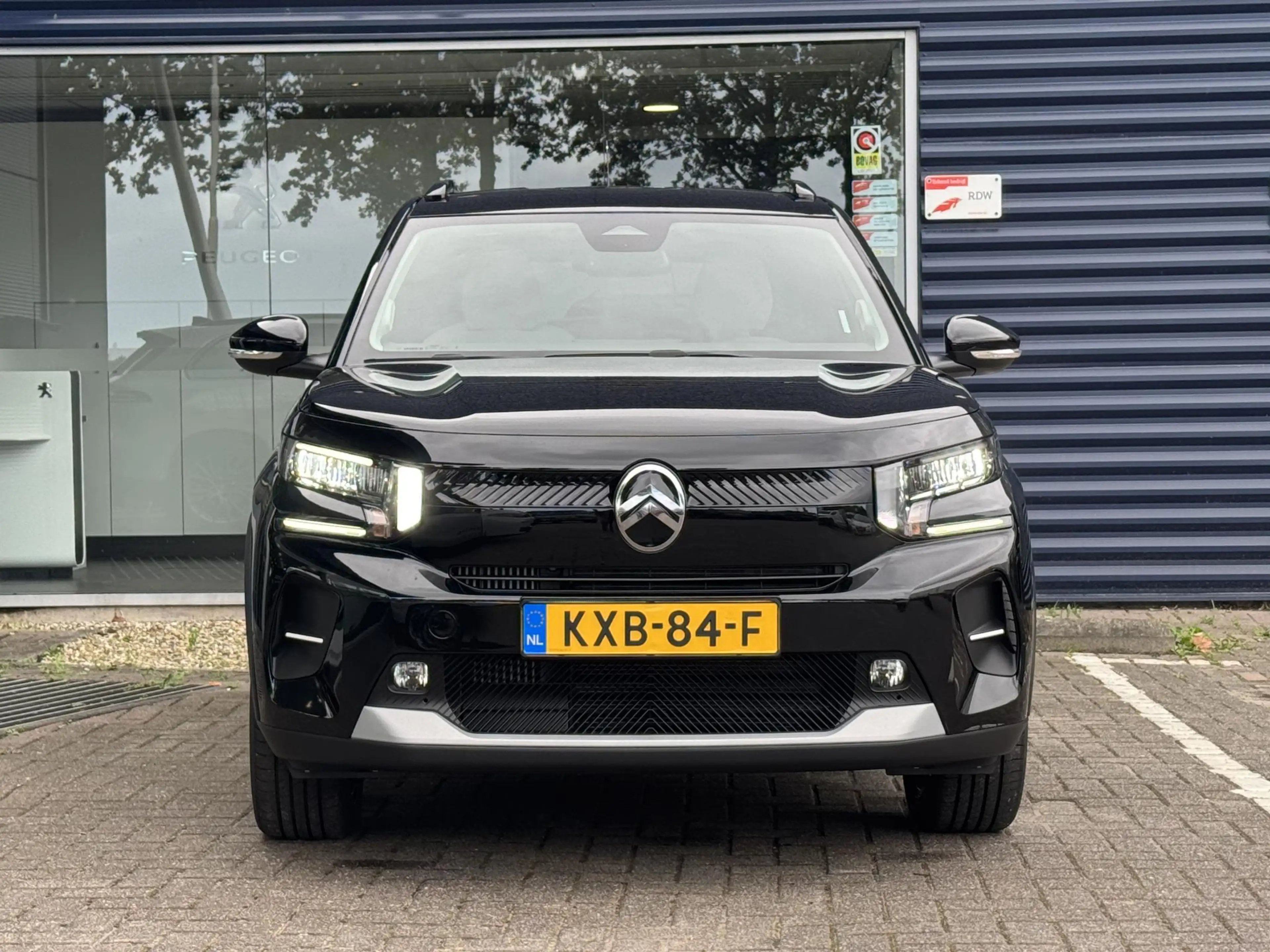 Citroen C3 1.2 Turbo 100pk Max | Apple Carplay/Android Auto | — photo 2