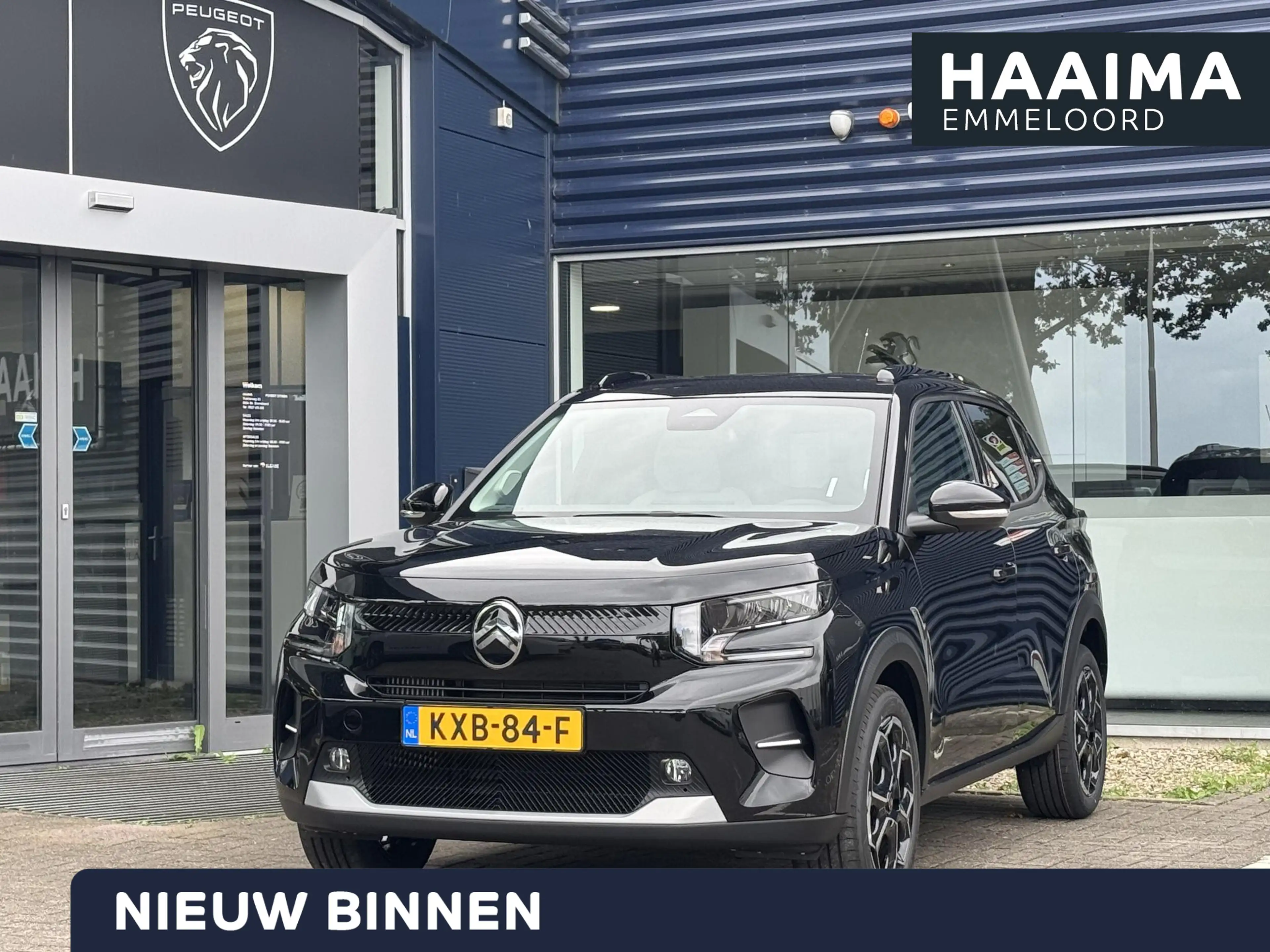Citroen C3 1.2 Turbo 100pk Max | Apple Carplay/Android Auto |