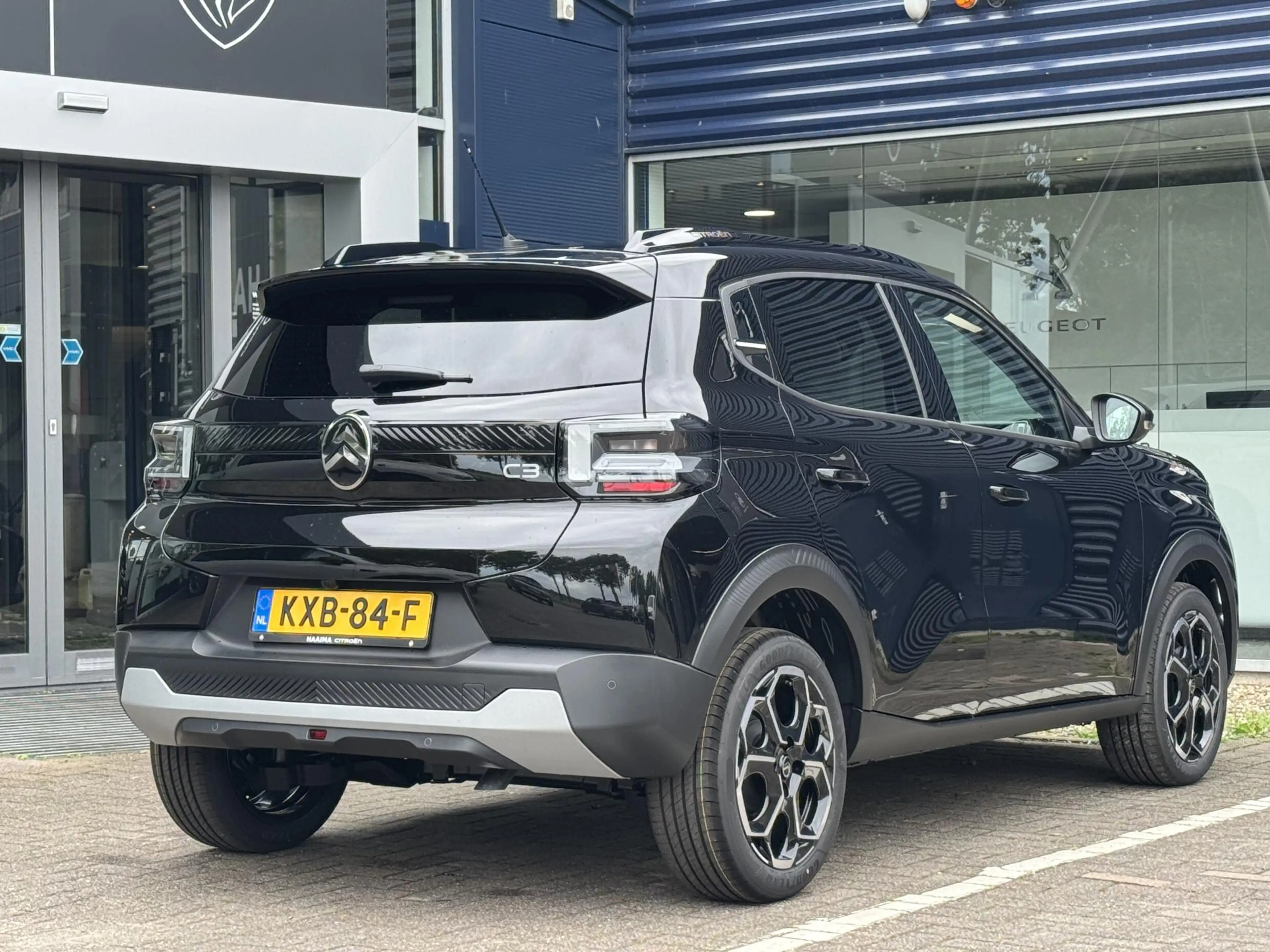 Citroen C3 1.2 Turbo 100pk Max | Apple Carplay/Android Auto | — photo 6