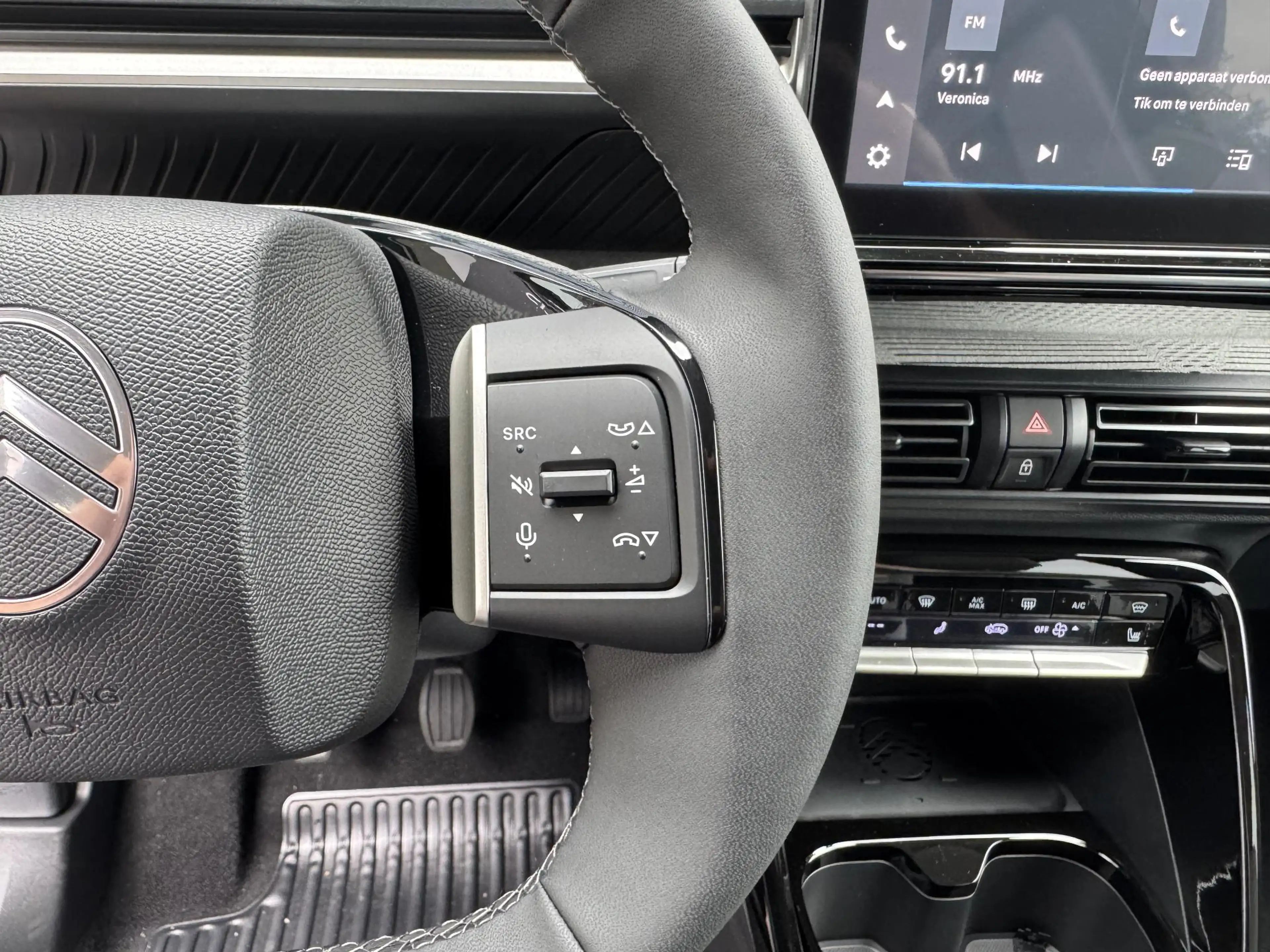 Citroen C3 1.2 Turbo 100pk Max | Apple Carplay/Android Auto | — photo 13