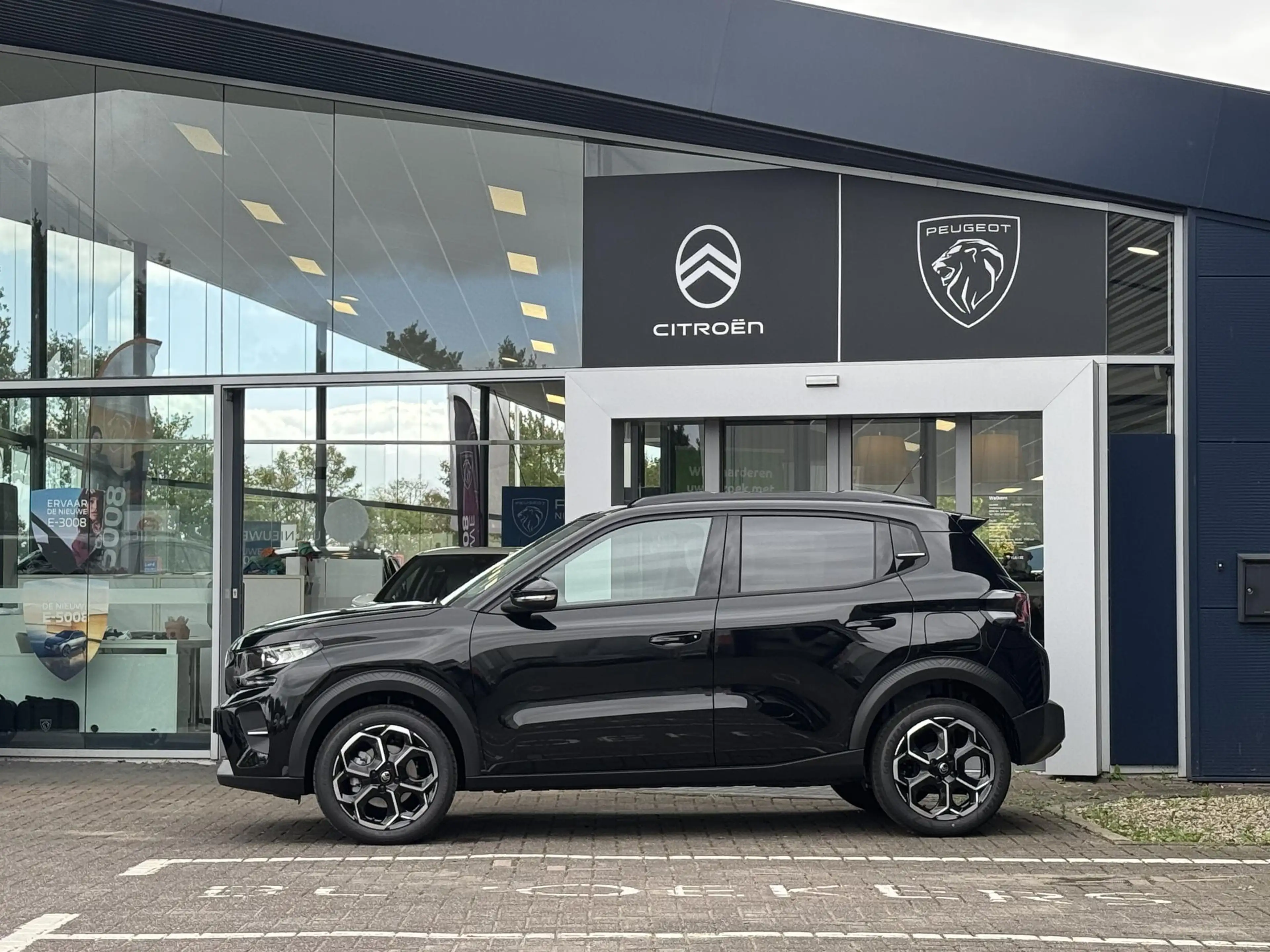 Citroen C3 1.2 Turbo 100pk Max | Apple Carplay/Android Auto | — photo 5