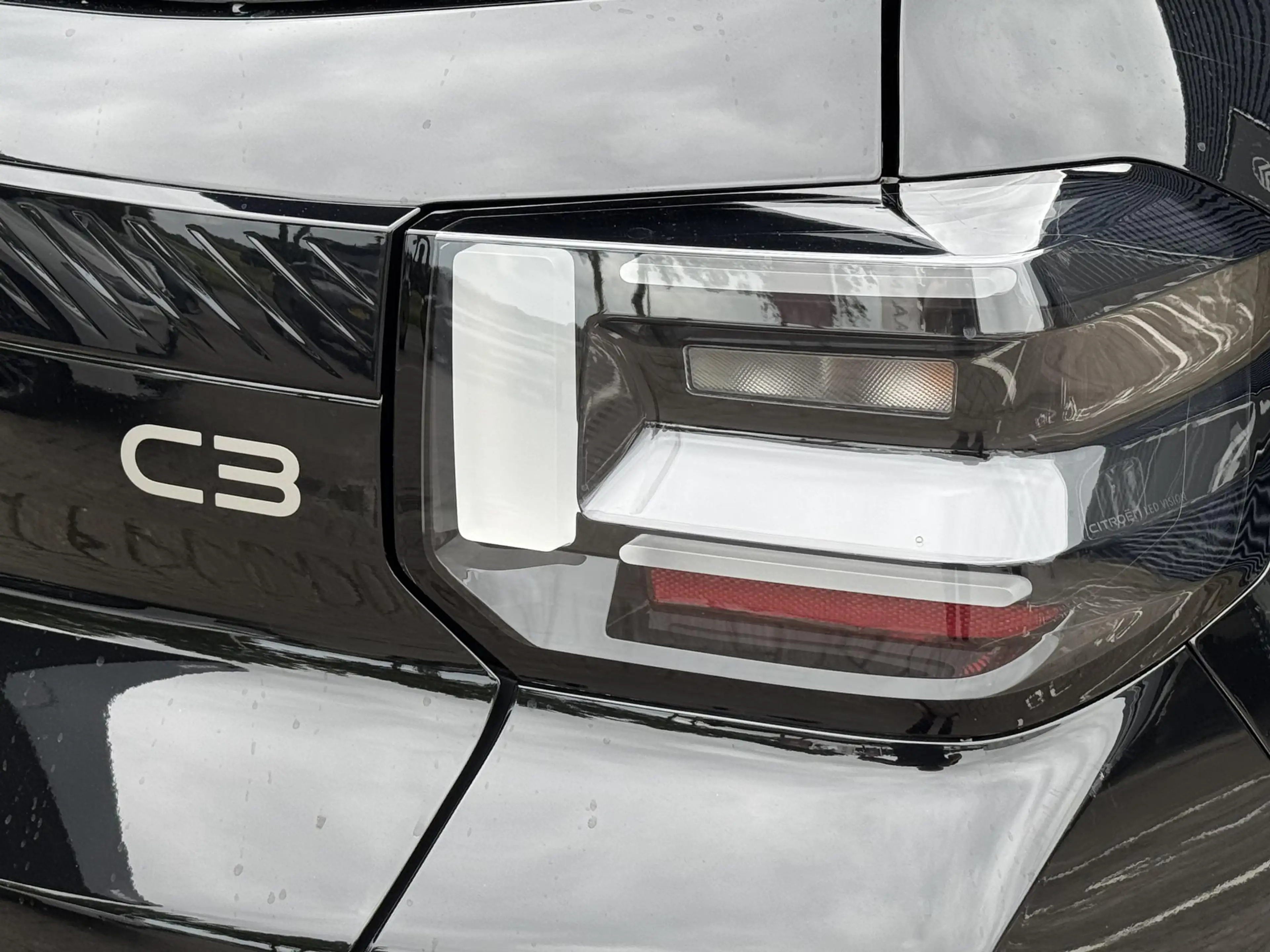 Citroen C3 1.2 Turbo 100pk Max | Apple Carplay/Android Auto | — photo 9
