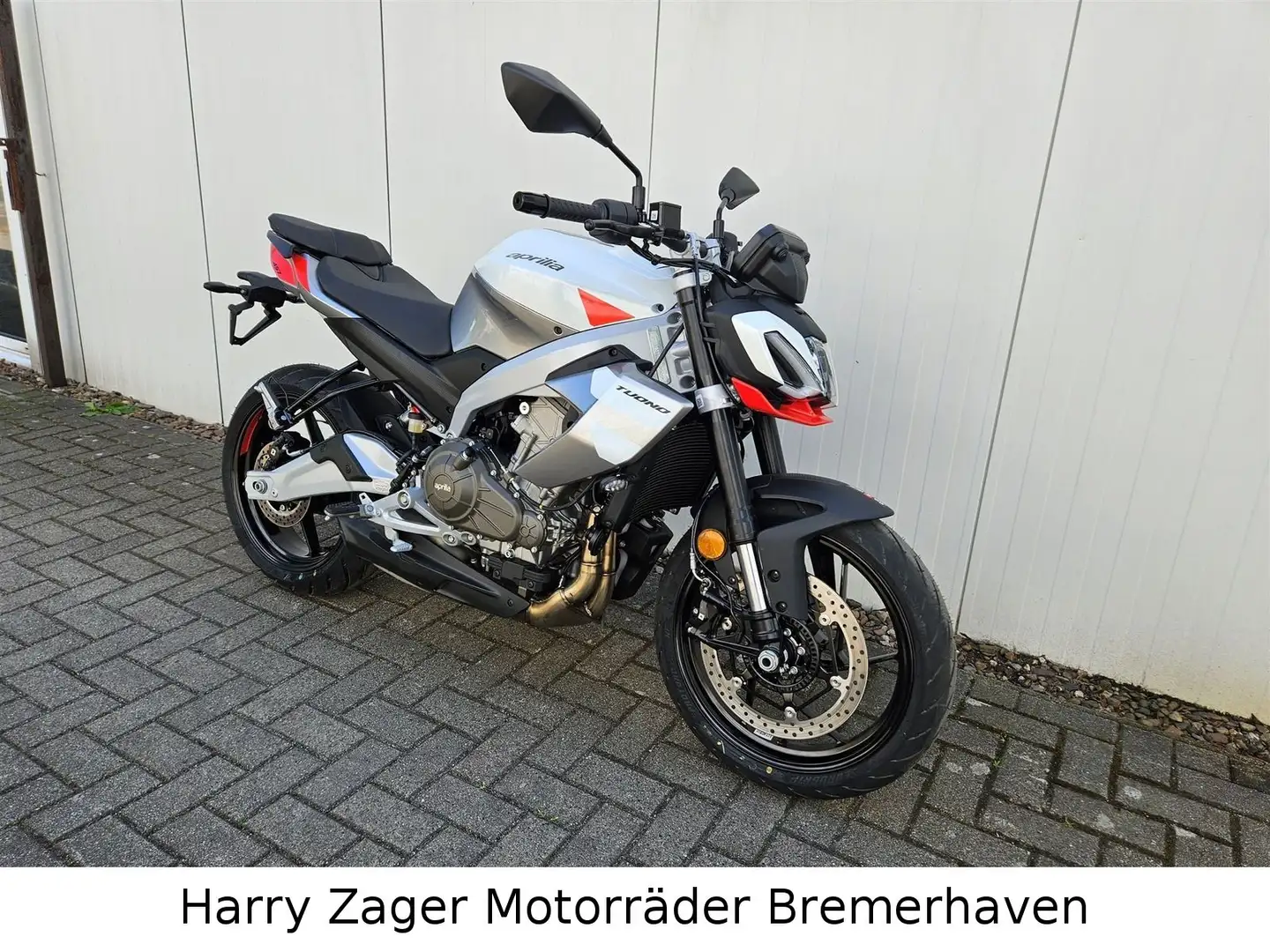 Aprilia Tuono 457 sofort lieferbar! Gri - 2