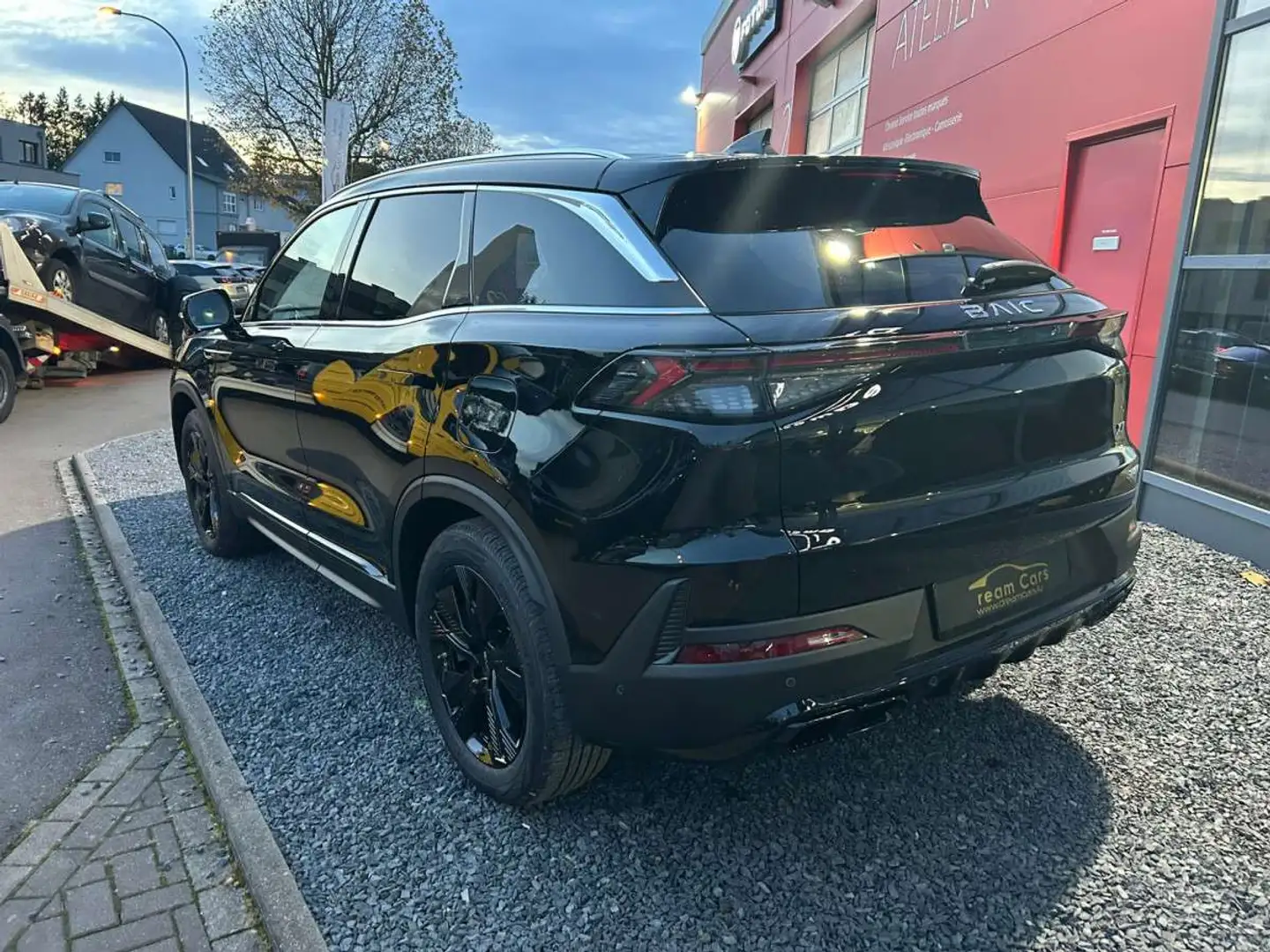 BAIC X75 1.5 TURBO AUTO FULL OPTION Blanc - 2