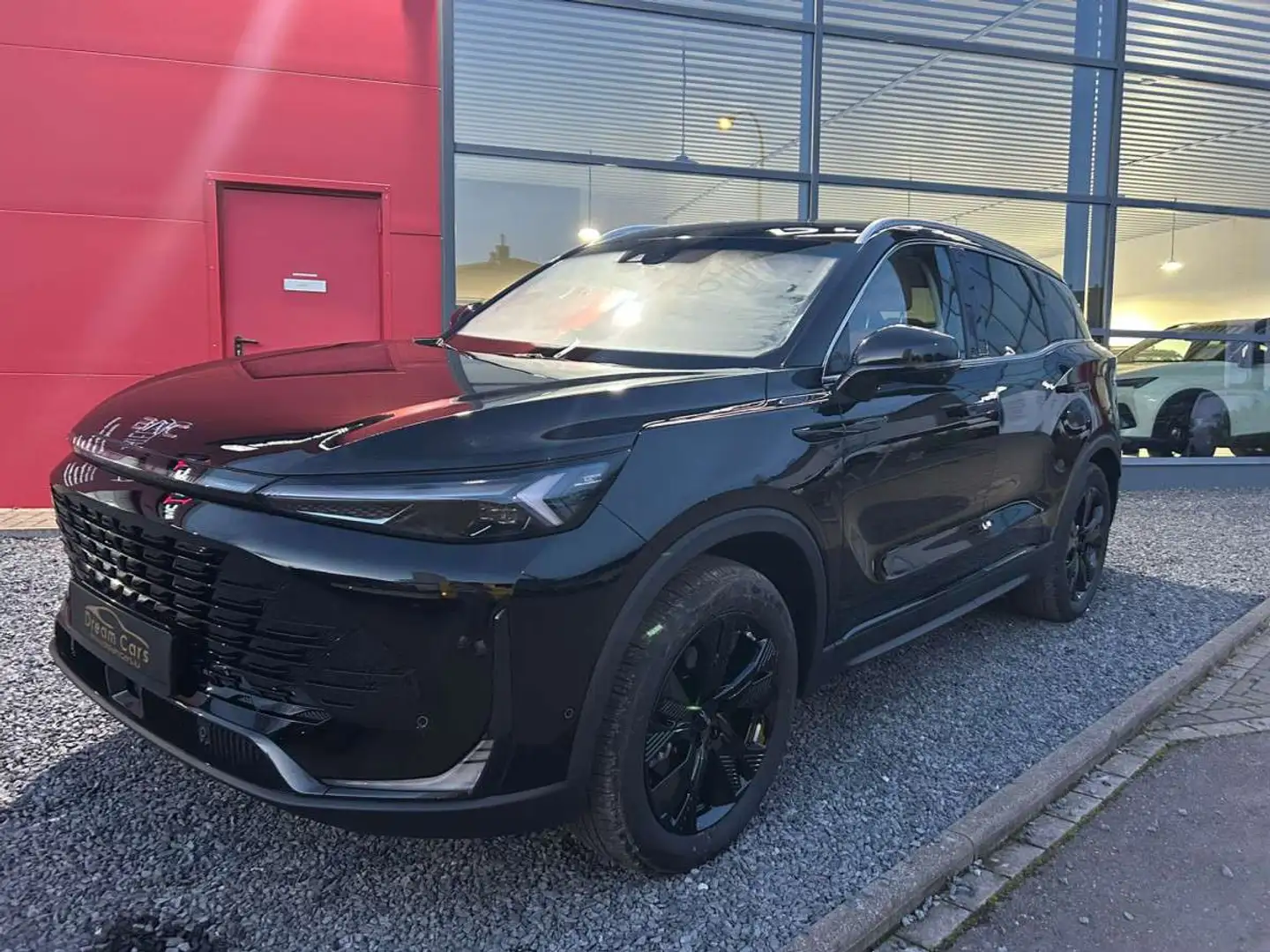 BAIC X75 1.5 TURBO AUTO FULL OPTION Blanc - 1