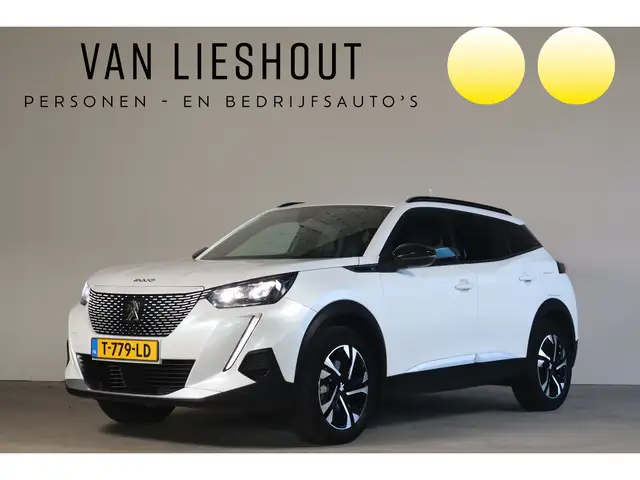 Peugeot e-2008 EV Allure 50 kWh - NL- Auto!! Camera I Apple I Led
