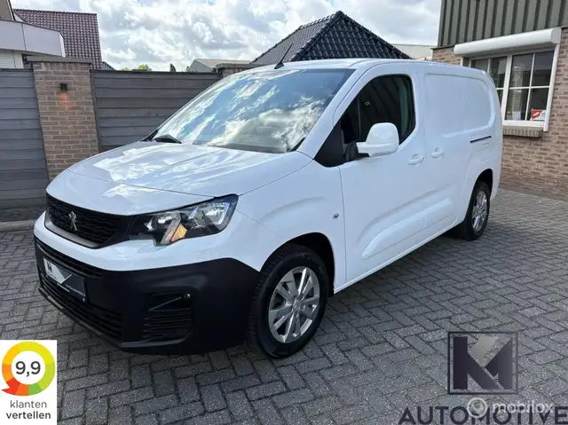 Peugeot Partner bestel 1.5 BlueHDI Asphalt Long l2|Automaat|3-pers
