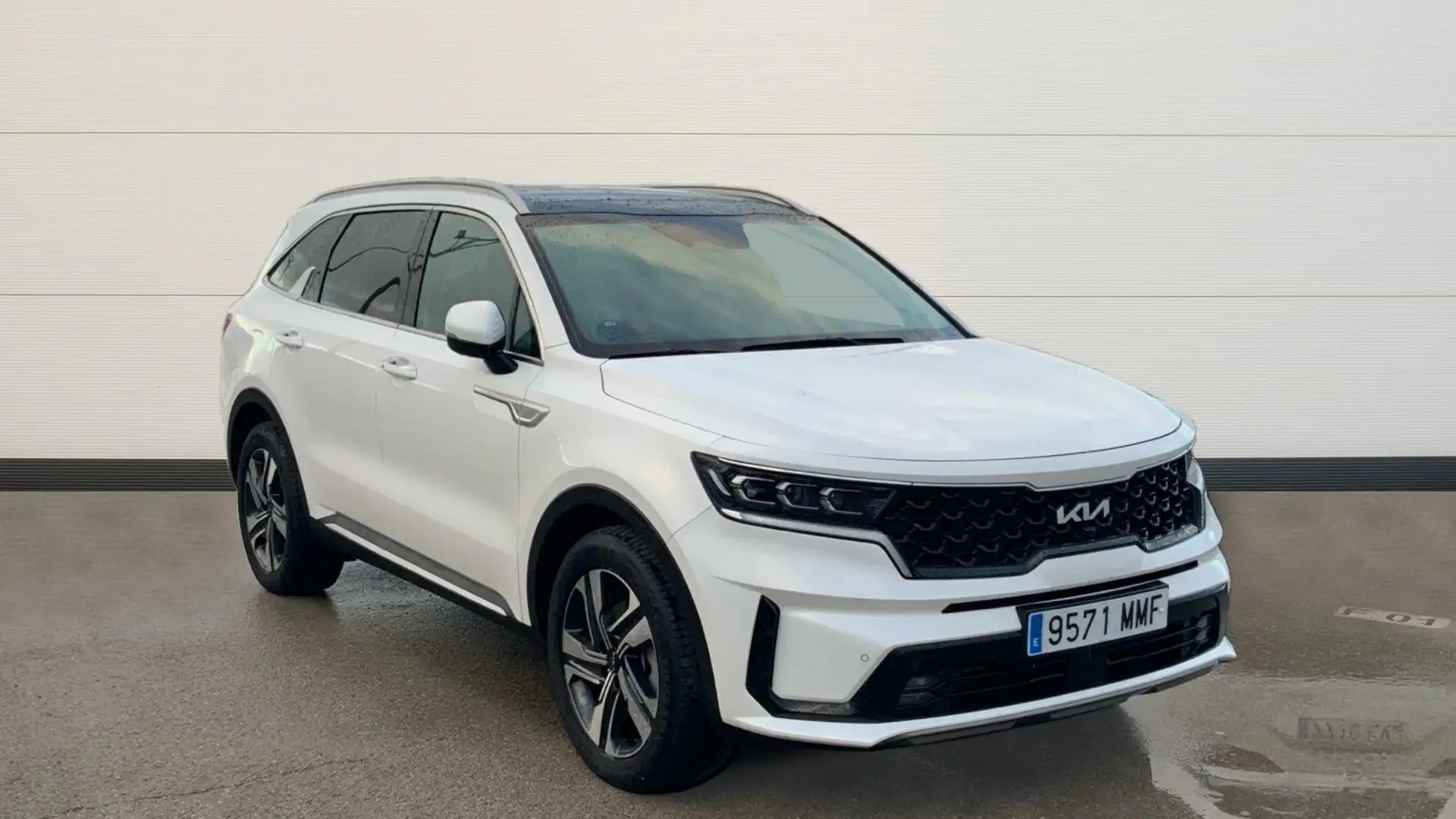 Kia Sorento 1.6 T-GDi PHEV Emotion 4x4 - 1