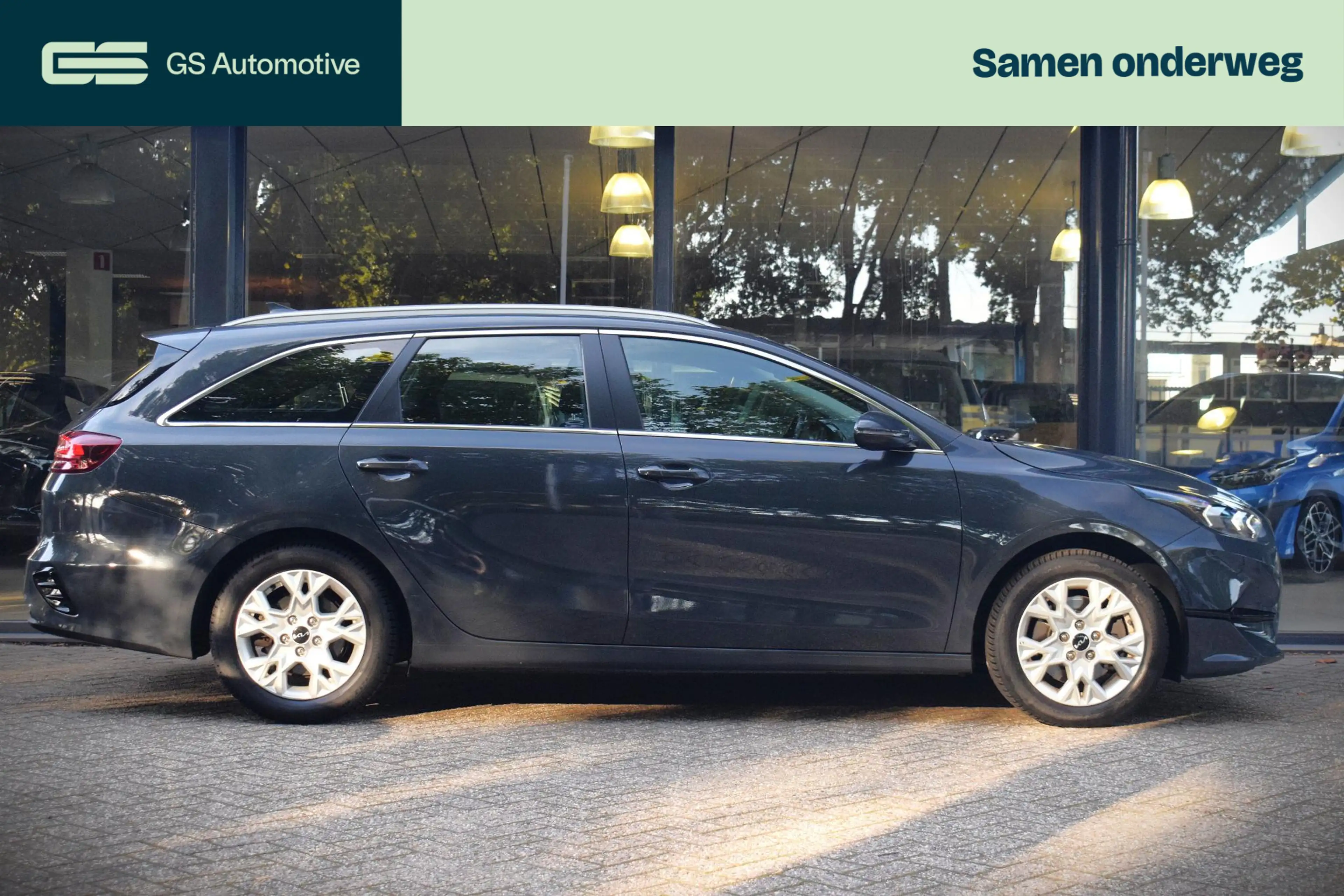 Kia Ceed SW / cee'd SW Sportswagon 1.5 T-GDi DynamicLine |CAMERA|TREKHAAK — photo 6
