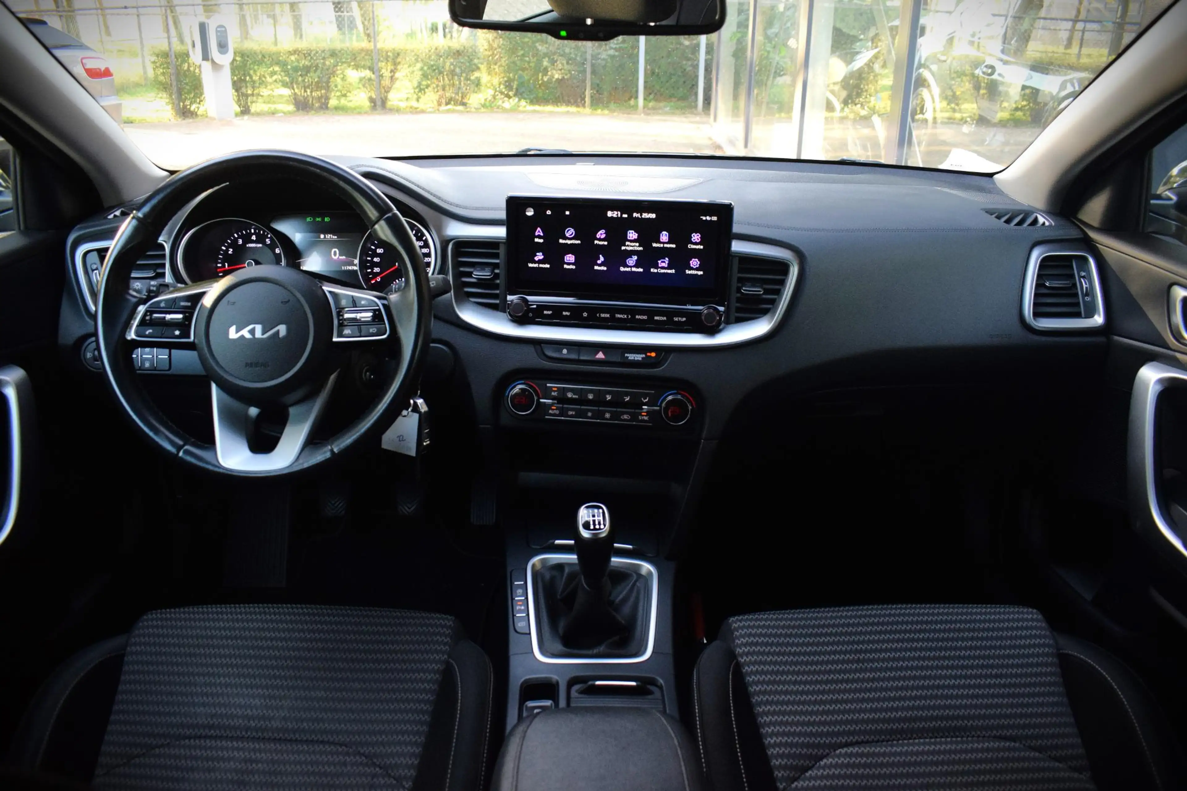 Kia Ceed SW / cee'd SW Sportswagon 1.5 T-GDi DynamicLine |CAMERA|TREKHAAK — photo 31