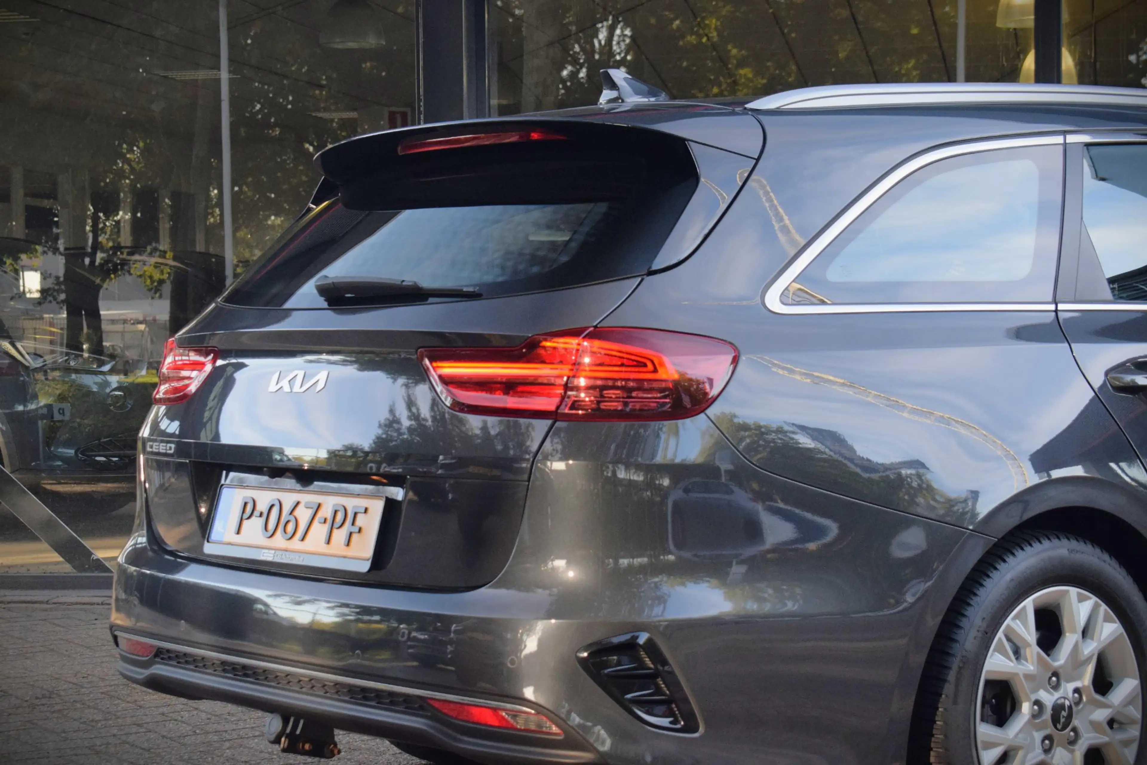 Kia Ceed SW / cee'd SW Sportswagon 1.5 T-GDi DynamicLine |CAMERA|TREKHAAK — photo 20