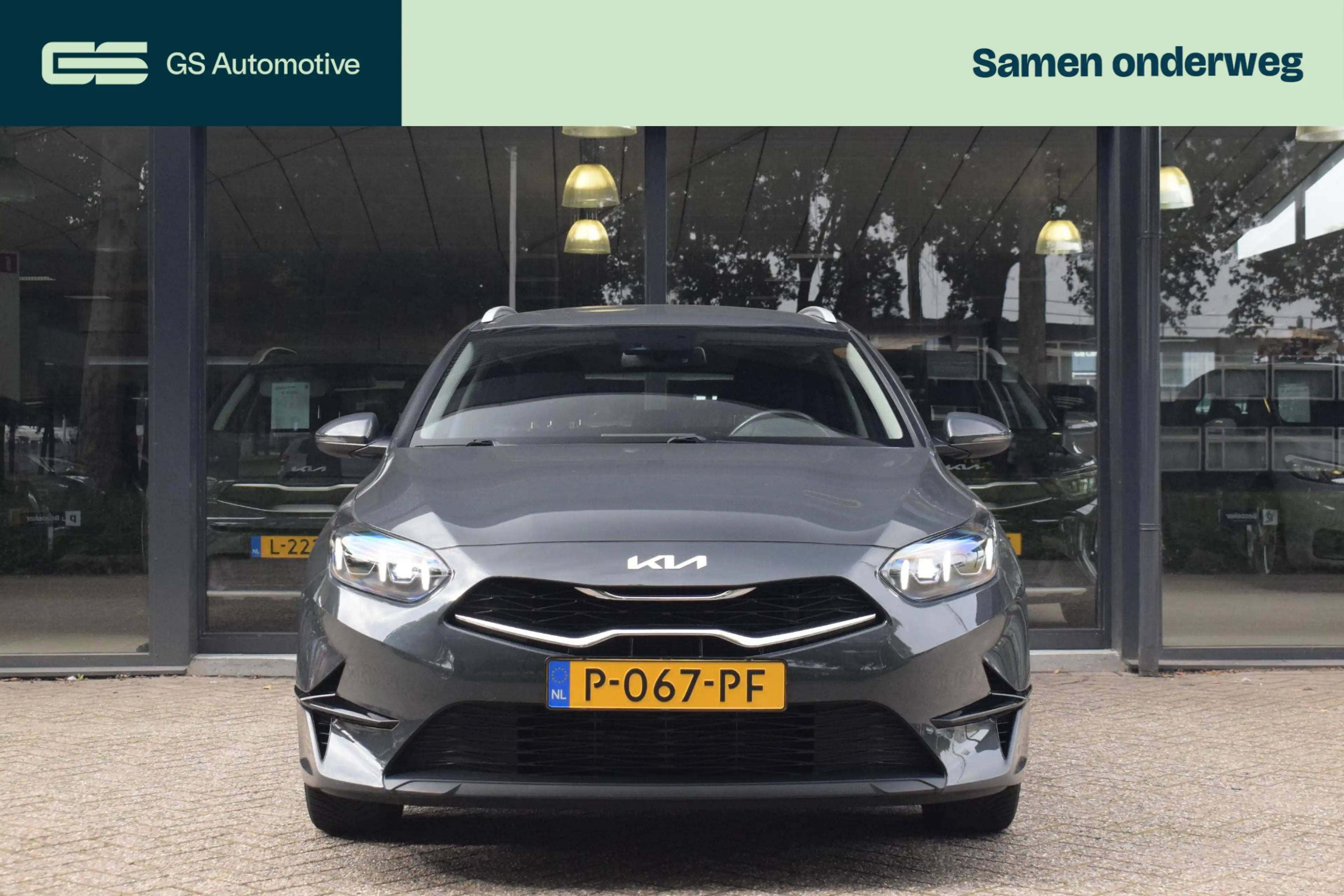 Kia Ceed SW / cee'd SW Sportswagon 1.5 T-GDi DynamicLine |CAMERA|TREKHAAK — photo 25