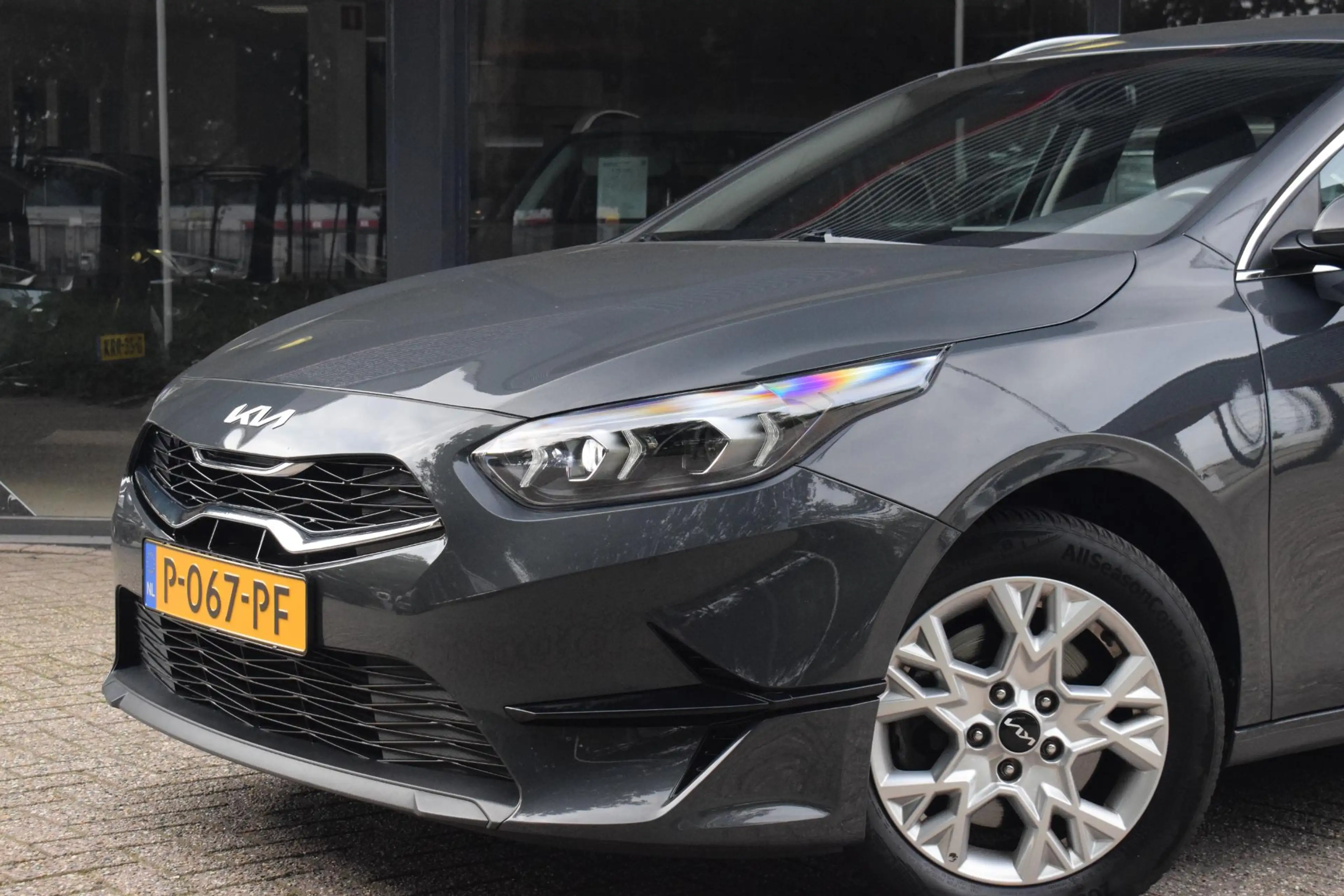 Kia Ceed SW / cee'd SW Sportswagon 1.5 T-GDi DynamicLine |CAMERA|TREKHAAK — photo 19
