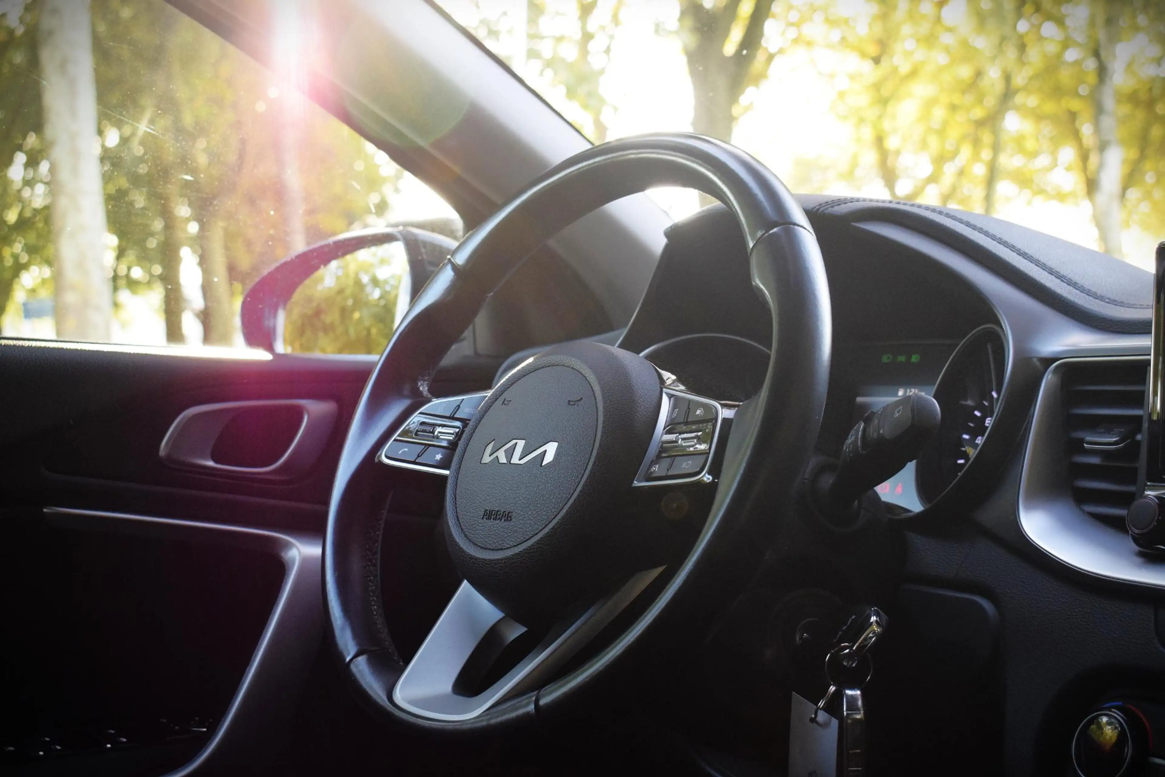 Kia Ceed SW / cee'd SW Sportswagon 1.5 T-GDi DynamicLine |CAMERA|TREKHAAK — photo 29