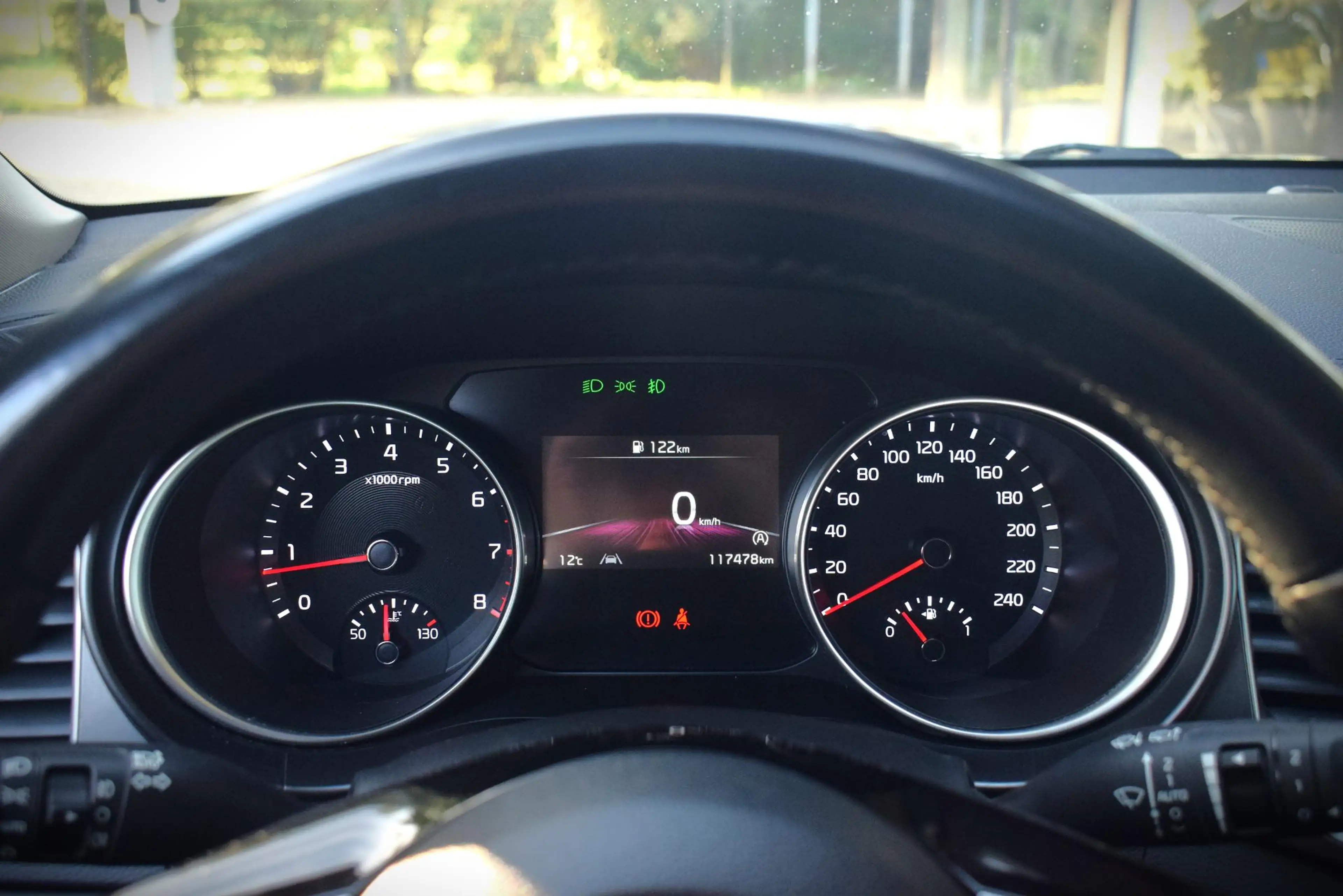 Kia Ceed SW / cee'd SW Sportswagon 1.5 T-GDi DynamicLine |CAMERA|TREKHAAK — photo 9