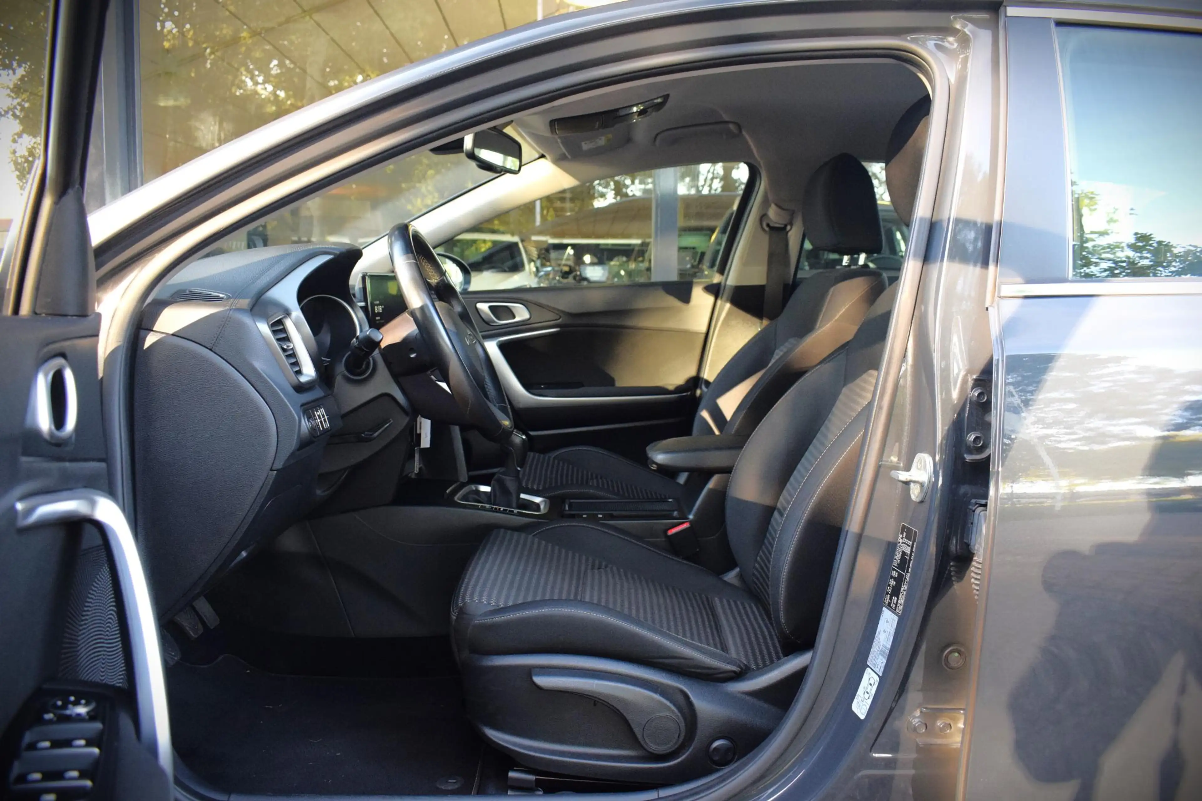 Kia Ceed SW / cee'd SW Sportswagon 1.5 T-GDi DynamicLine |CAMERA|TREKHAAK — photo 4