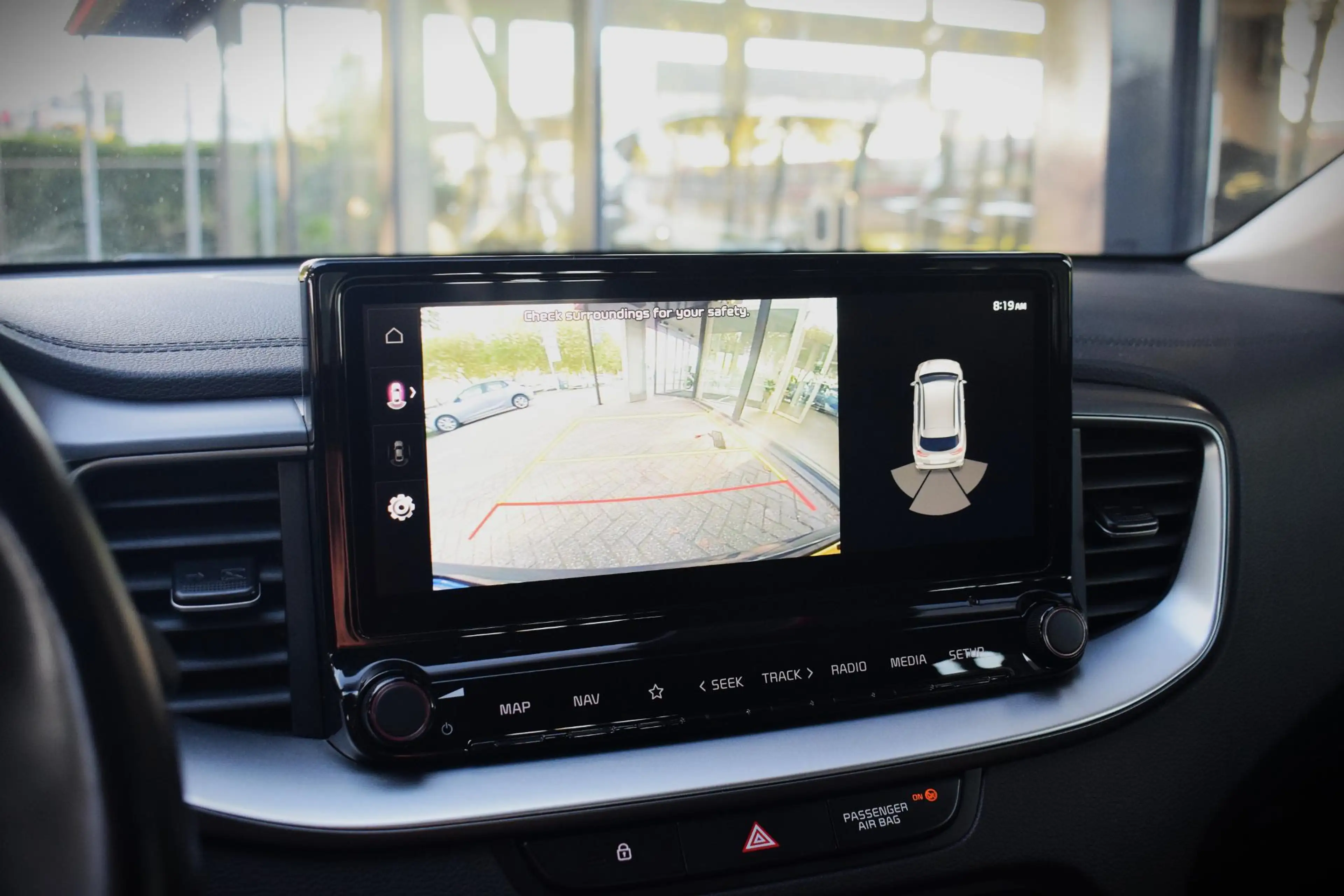 Kia Ceed SW / cee'd SW Sportswagon 1.5 T-GDi DynamicLine |CAMERA|TREKHAAK — photo 14